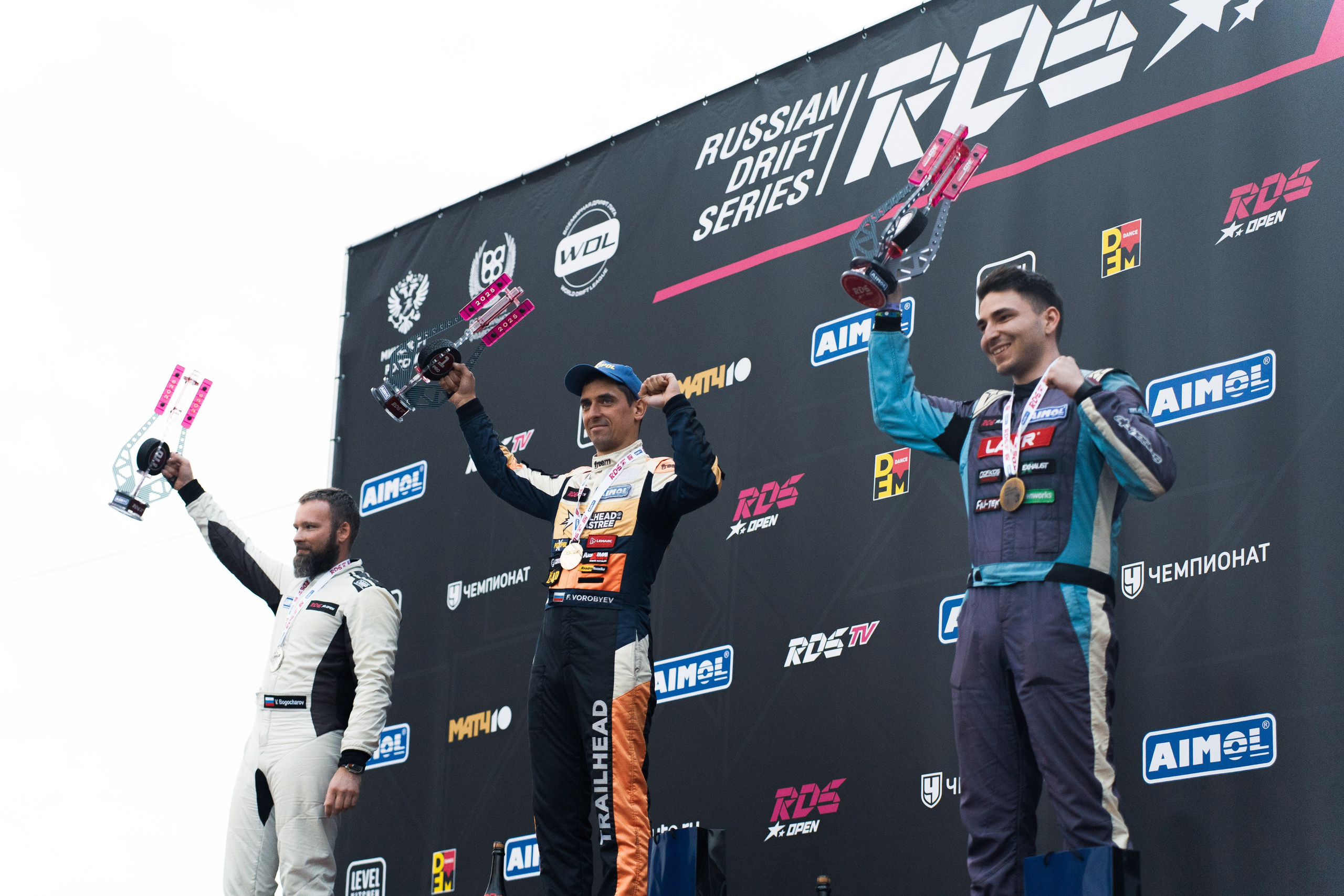 RDS Open 2025 Atron. Автомобильный фотограф в Москве Иван Петушков
