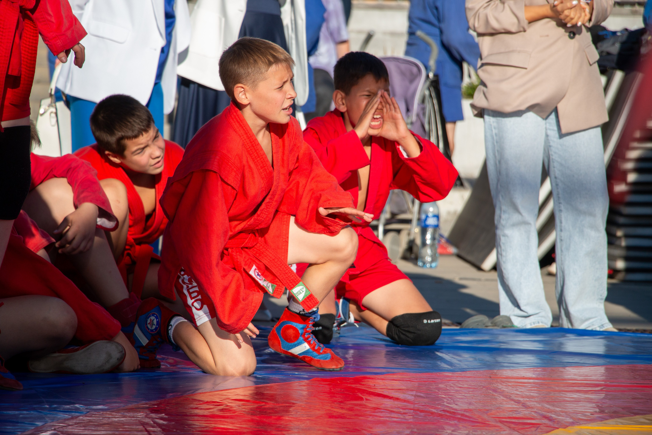 День флага России. Ижевск 2025. Олег Романов. Мастер фото по спорту
