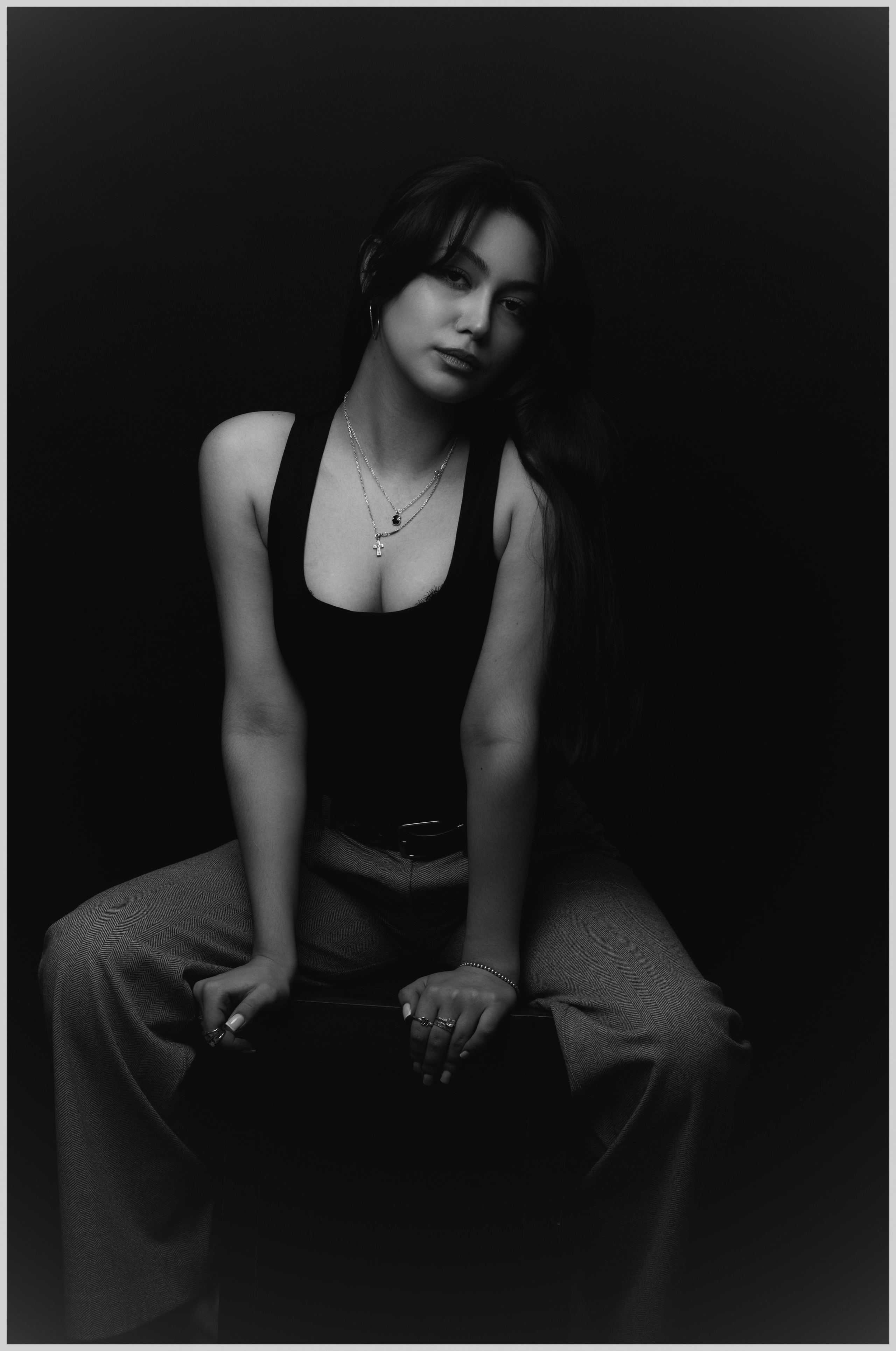 Портретная фотосессия — Александра. Портретный фотограф в Орле. Готовые фото за 3 дня! Помощь в позировании. Советы по организации