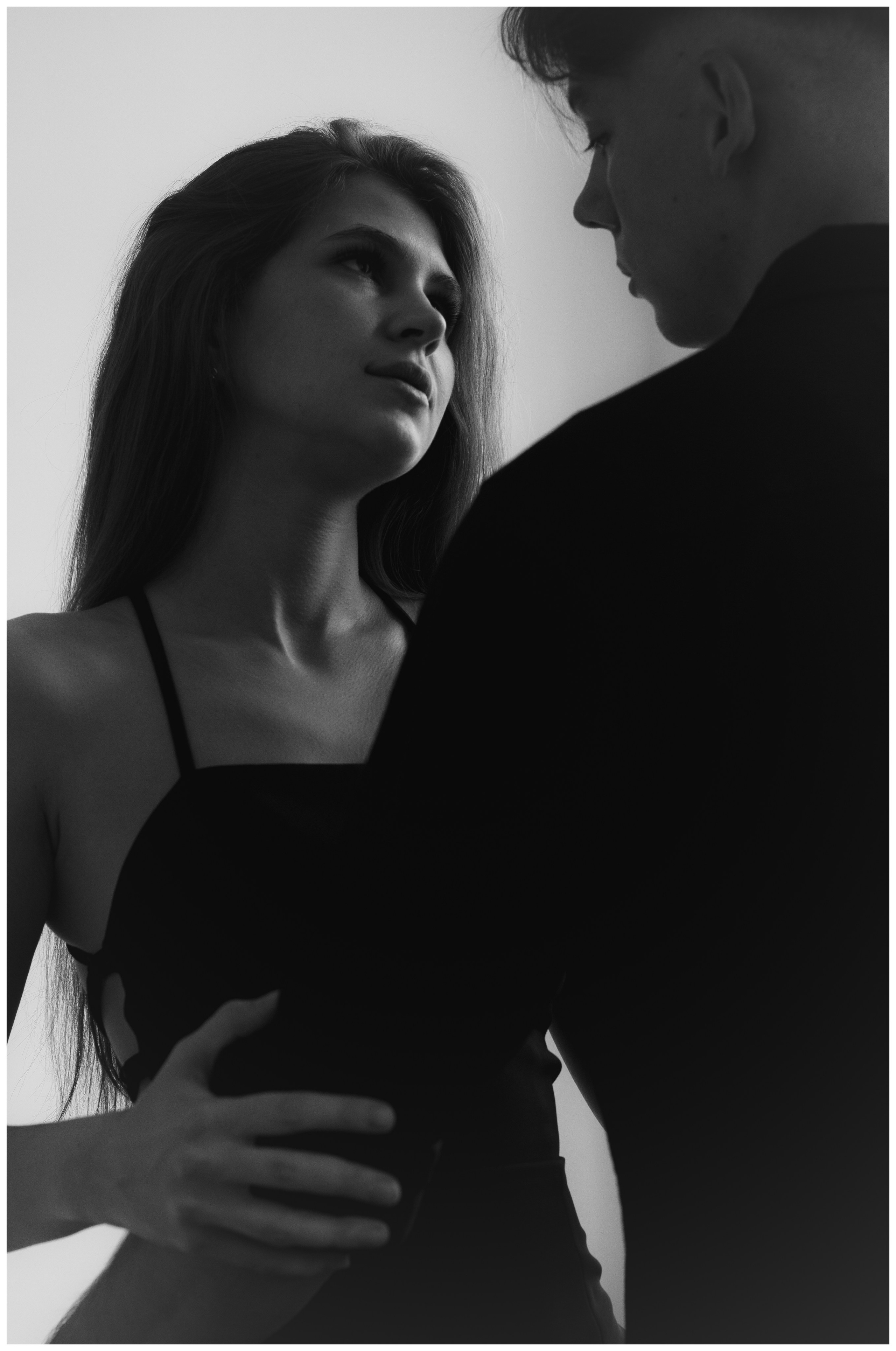 Семен и Анастасия. Портретный фотограф в Орле. Готовые фото за 3 дня! Помощь в позировании. Советы по организации