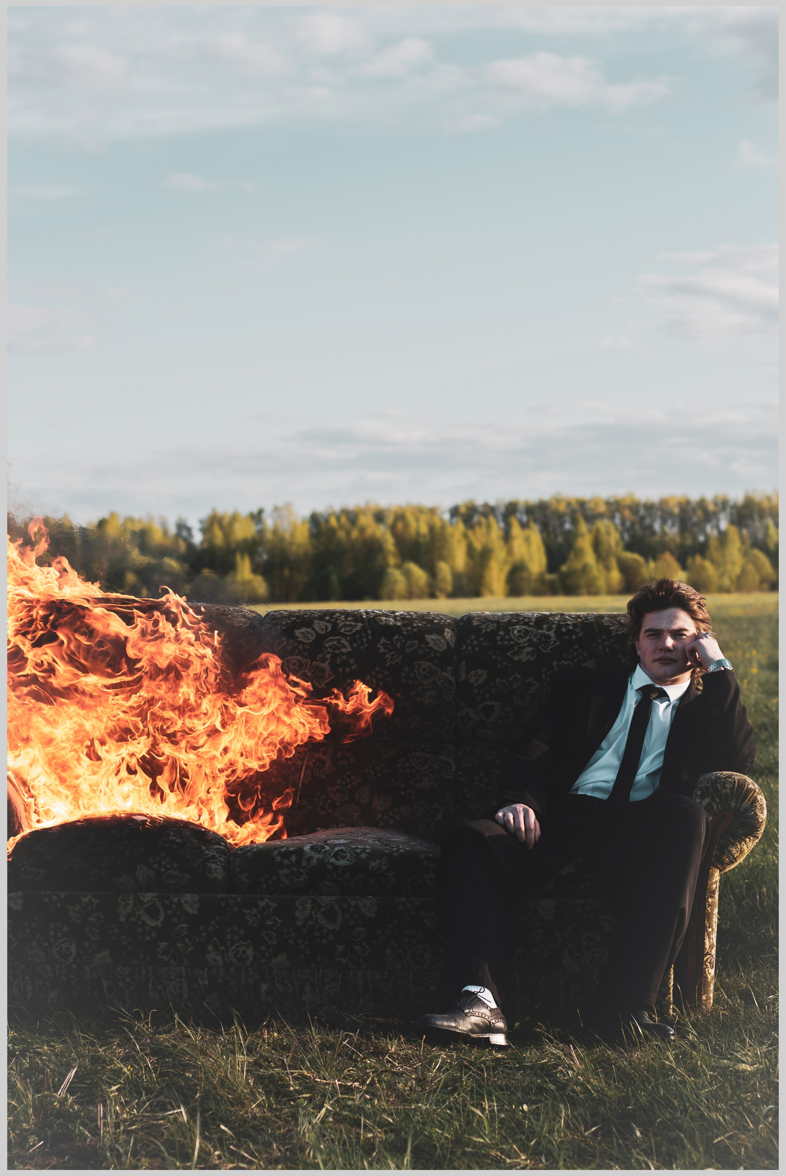 Михаил. Портретный фотограф в Орле. Готовые фото за 3 дня! Помощь в позировании. Советы по организации