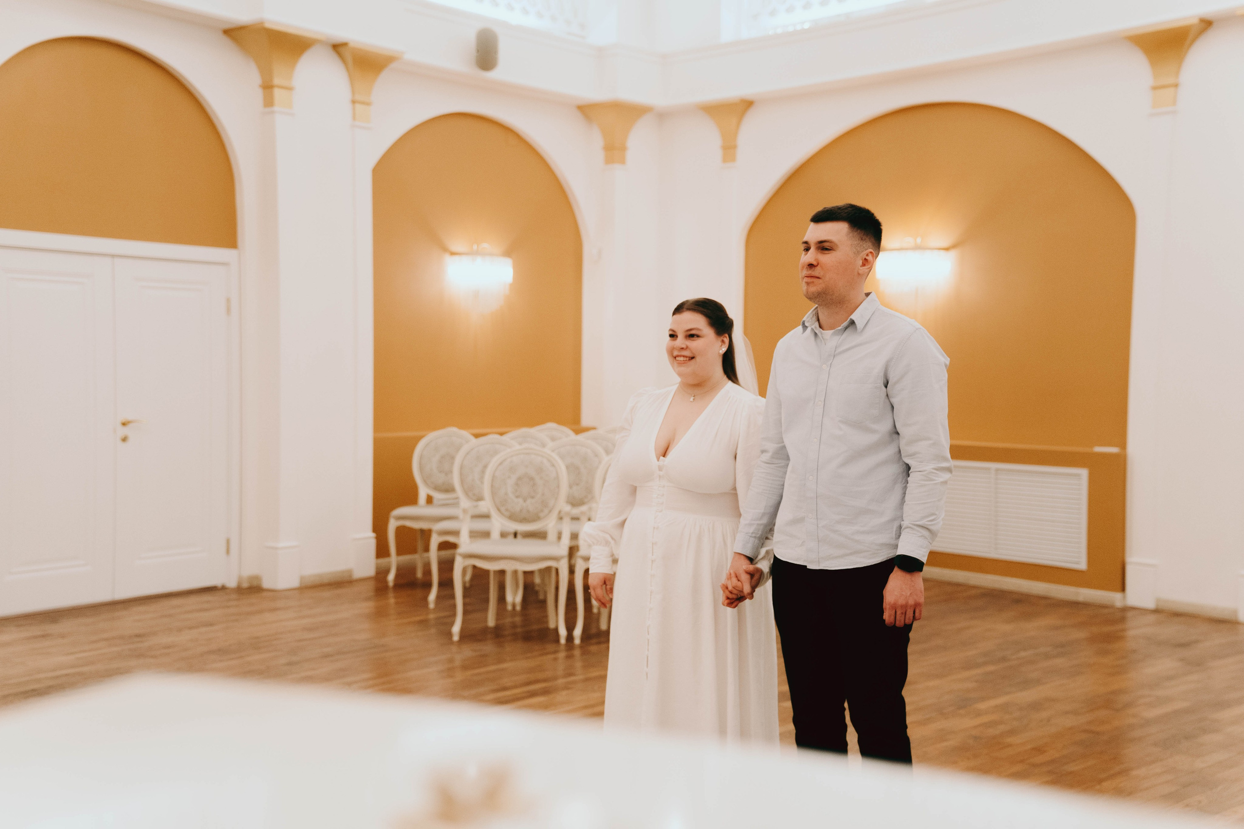 Влада и Егор. Свадебный фотограф в Санкт-Петербурге Рина Евтеева