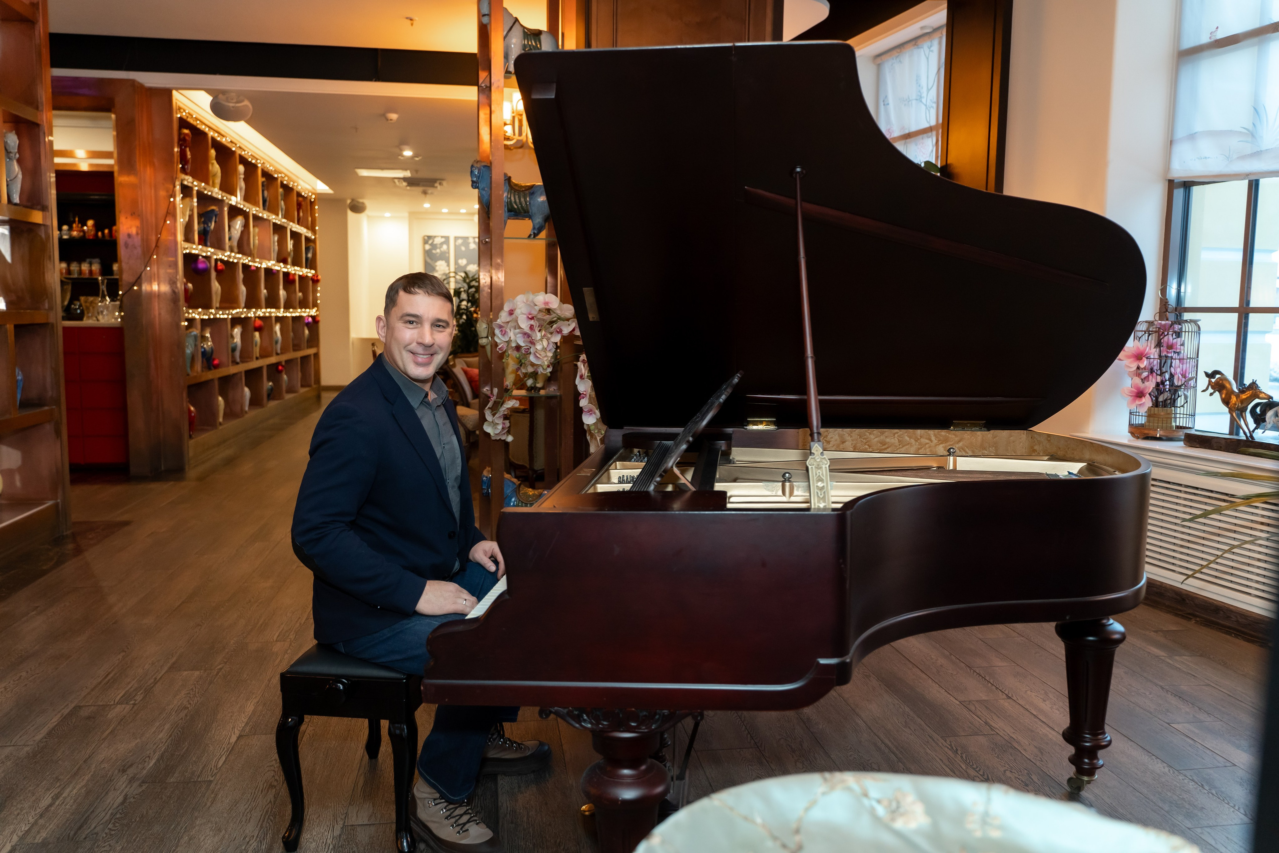 Москва-Пекин. Фотограф Герман Локоцкий, семейные фотосессии в Санкт-Петербурге