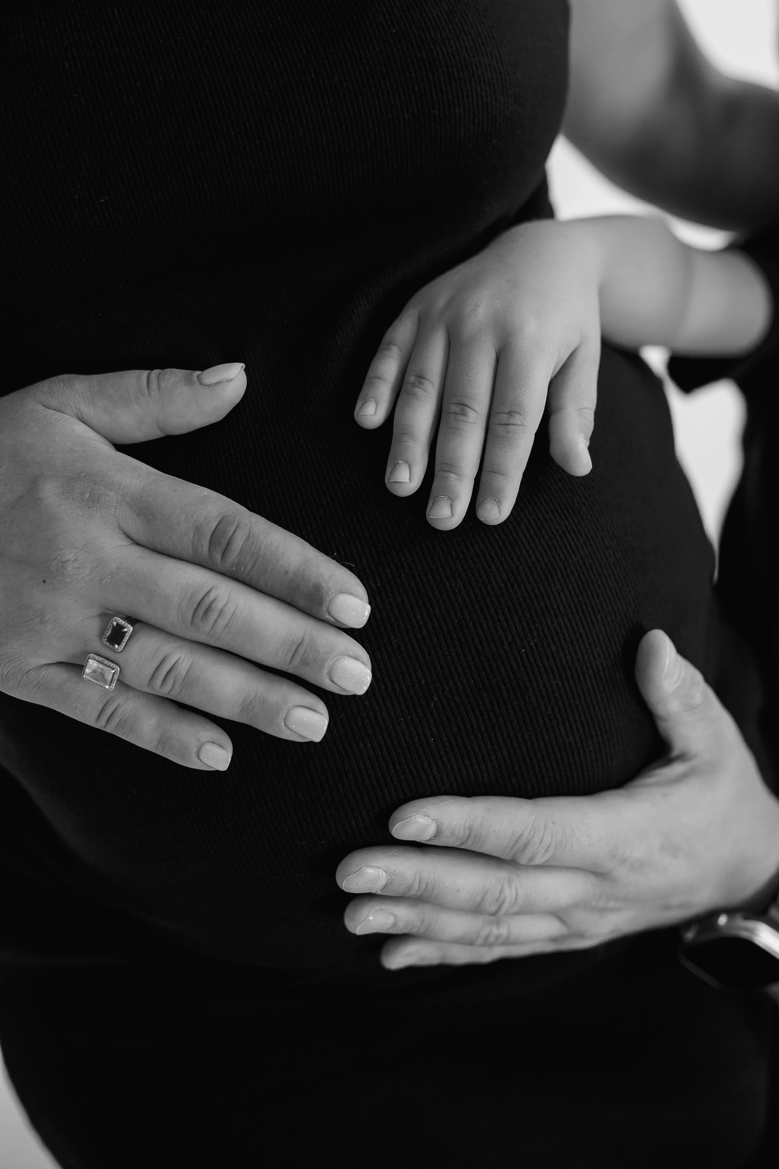 В ожидании малыша. Фотограф в Москве Светлана Митцих