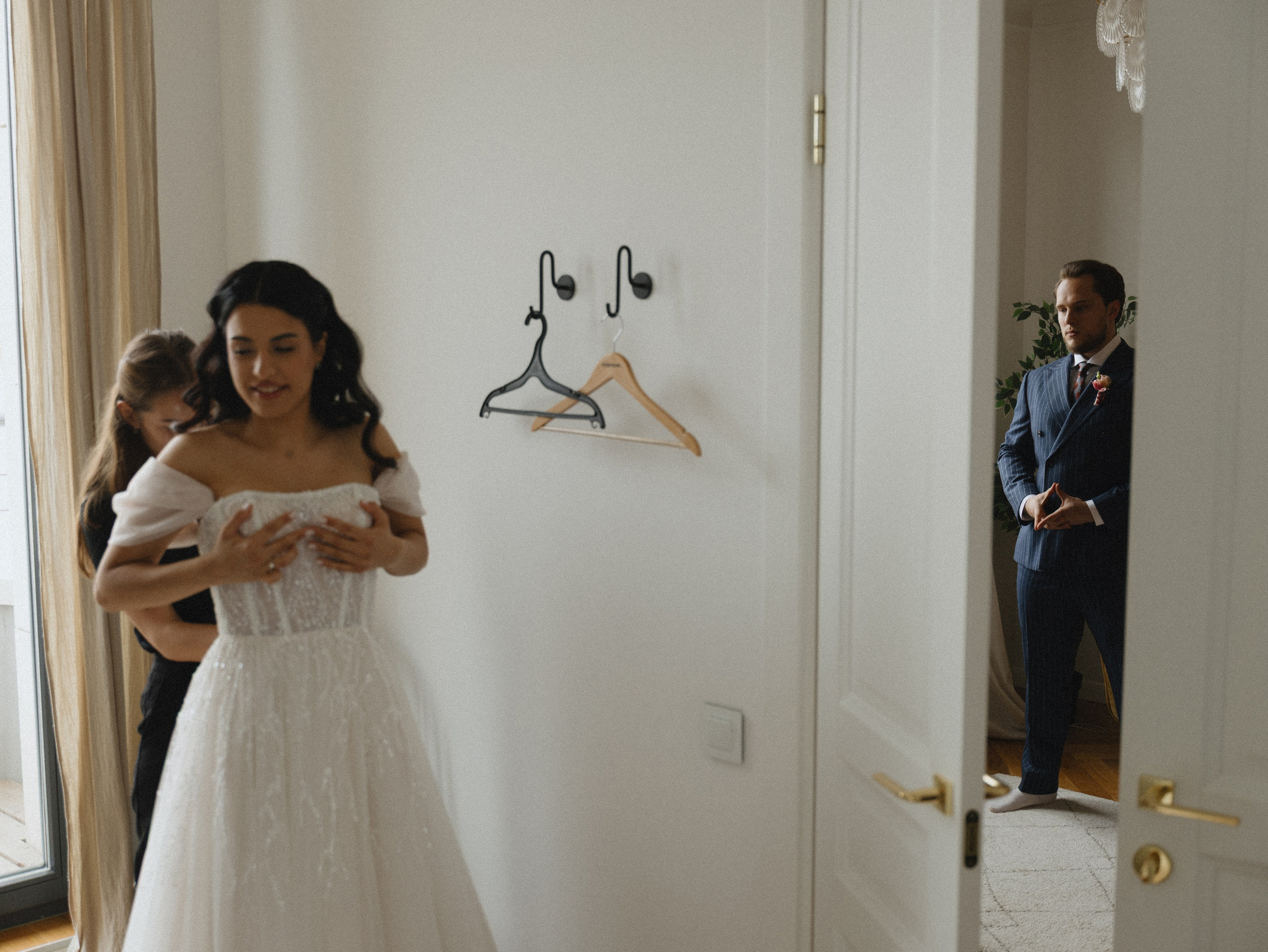 Свадебный визажист в Санкт-Петербурге Екатерина Крапкина