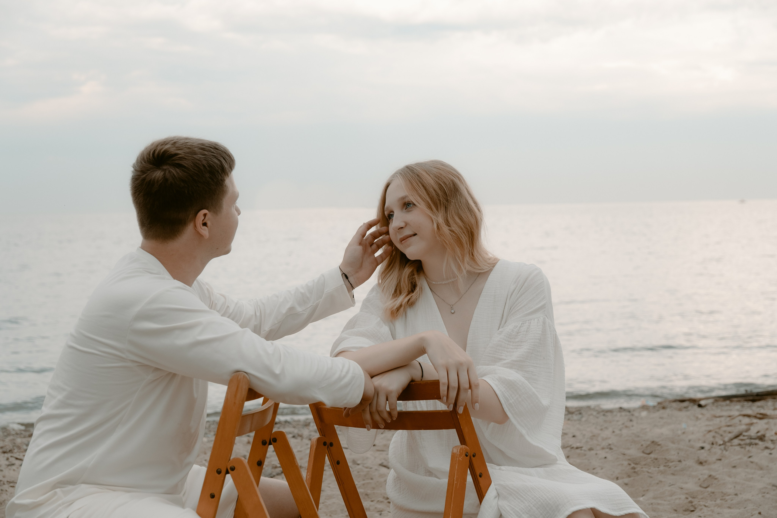 Алексей и Софья. Фотограф Новосибирск Вероника Вишневская