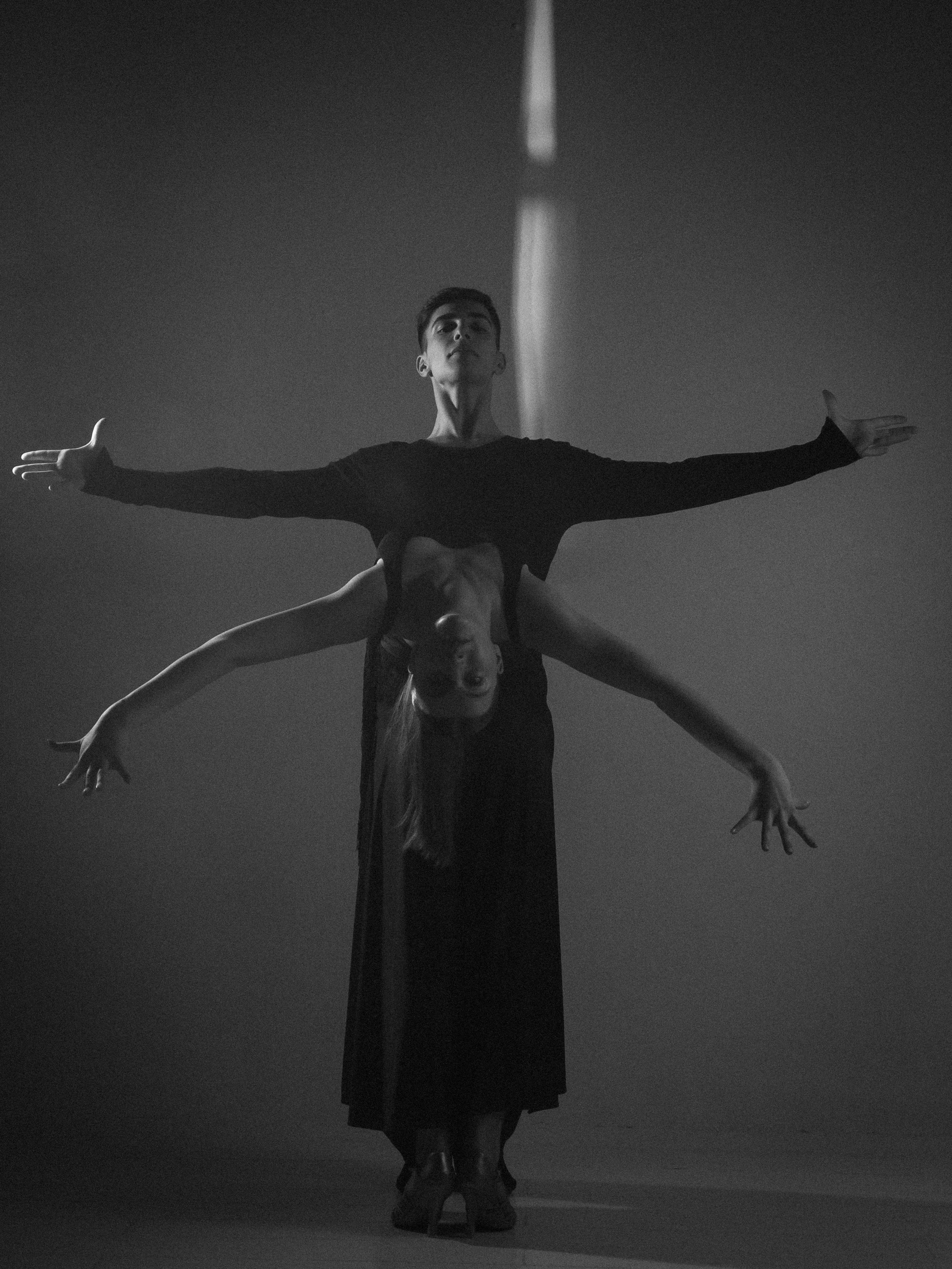 Танцевальная съемка. Фотограф Барнаул Софья Бояринова