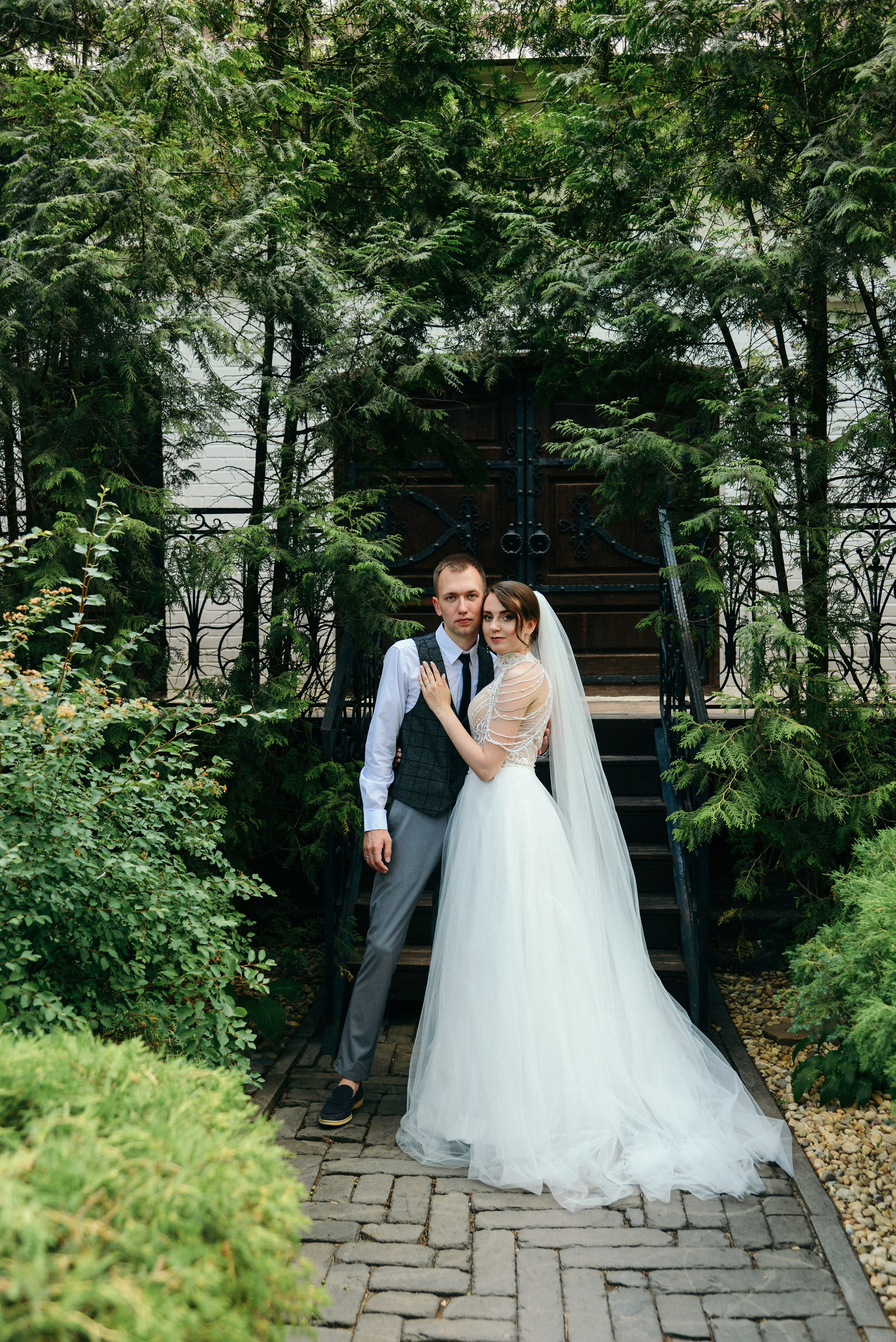 Леонид и Диана. Фотограф Ярута Оксана / Ростов-на-Дону