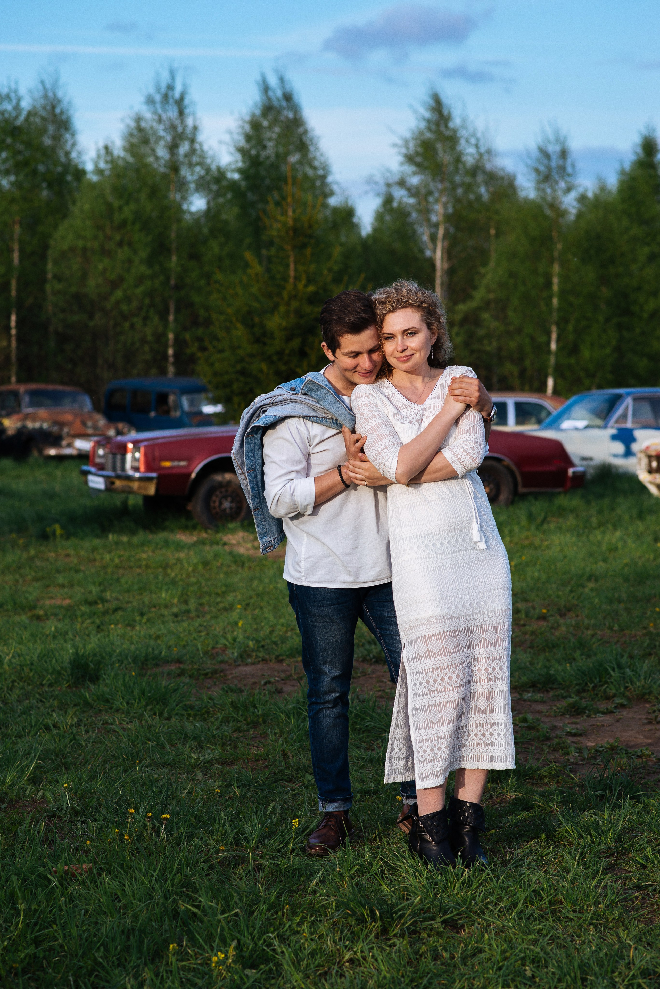 Иван и Алиса. Сергей Шумаков | Свадебный фотограф Москва