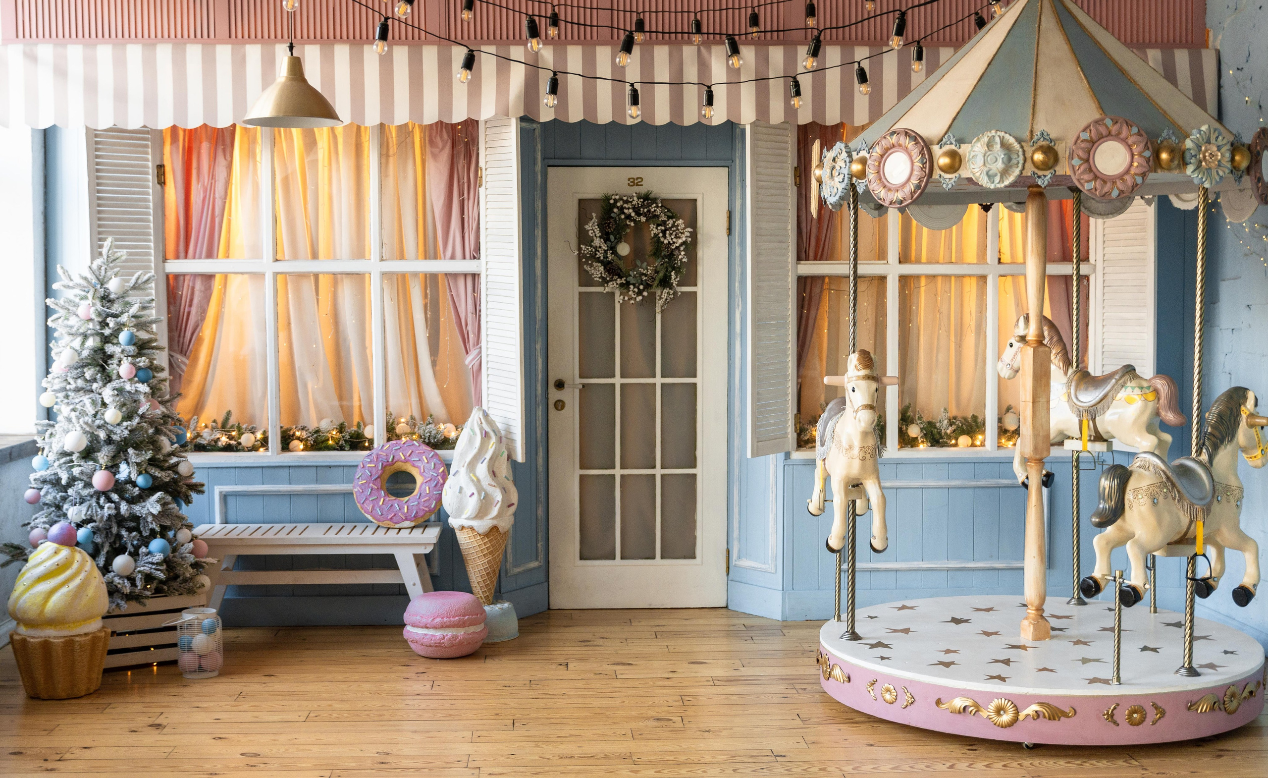 Детская фотостудия Екатеринбург ЛайтРум аренда и фотосессии