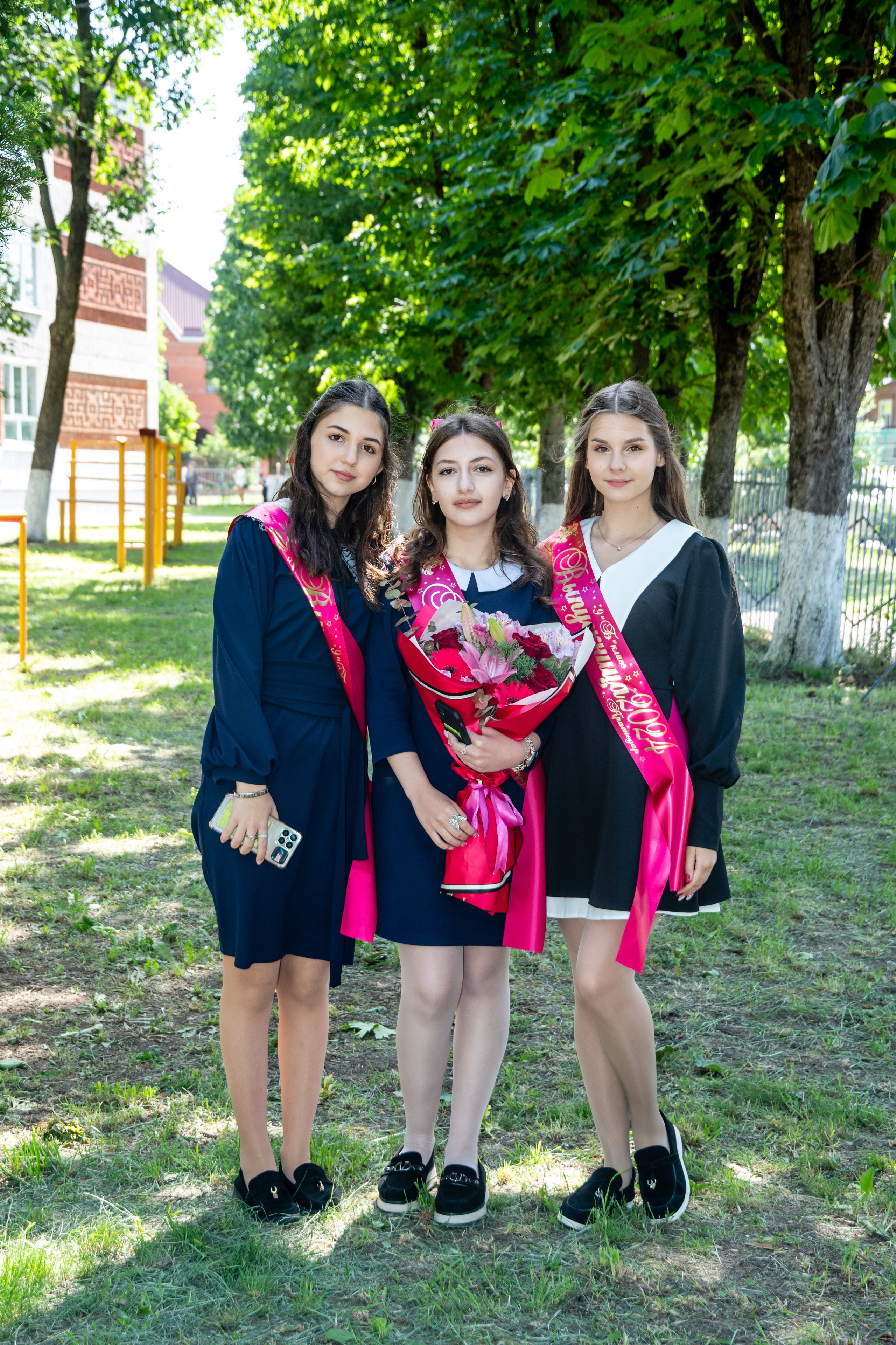 Фотограф на выпускной, последний звонок, вручение аттестатов. Вячеслав Скрипник Фотограф Краснодар