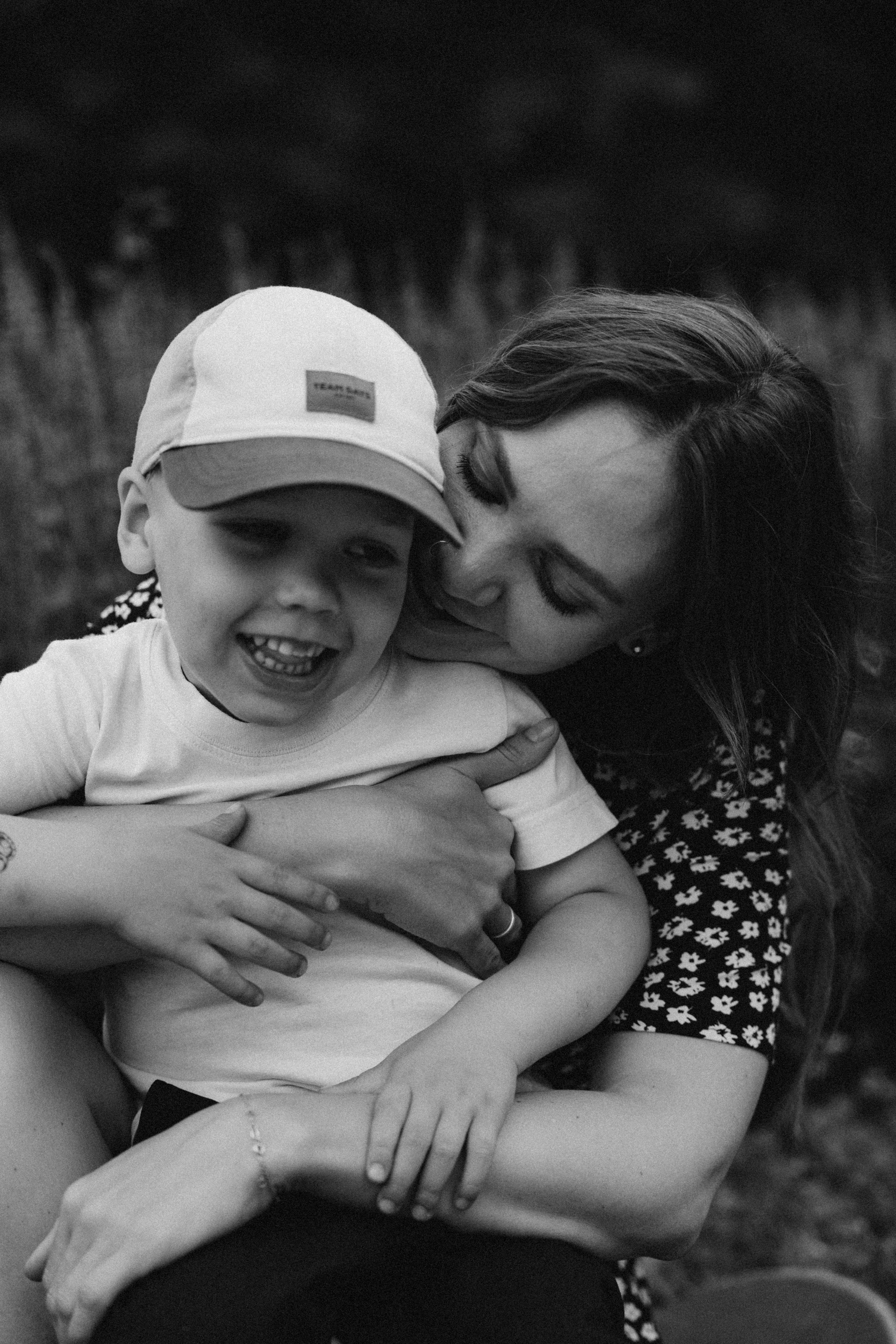 Гриша + Алина + Платон. Семейный и детский фотограф Юлия Шох