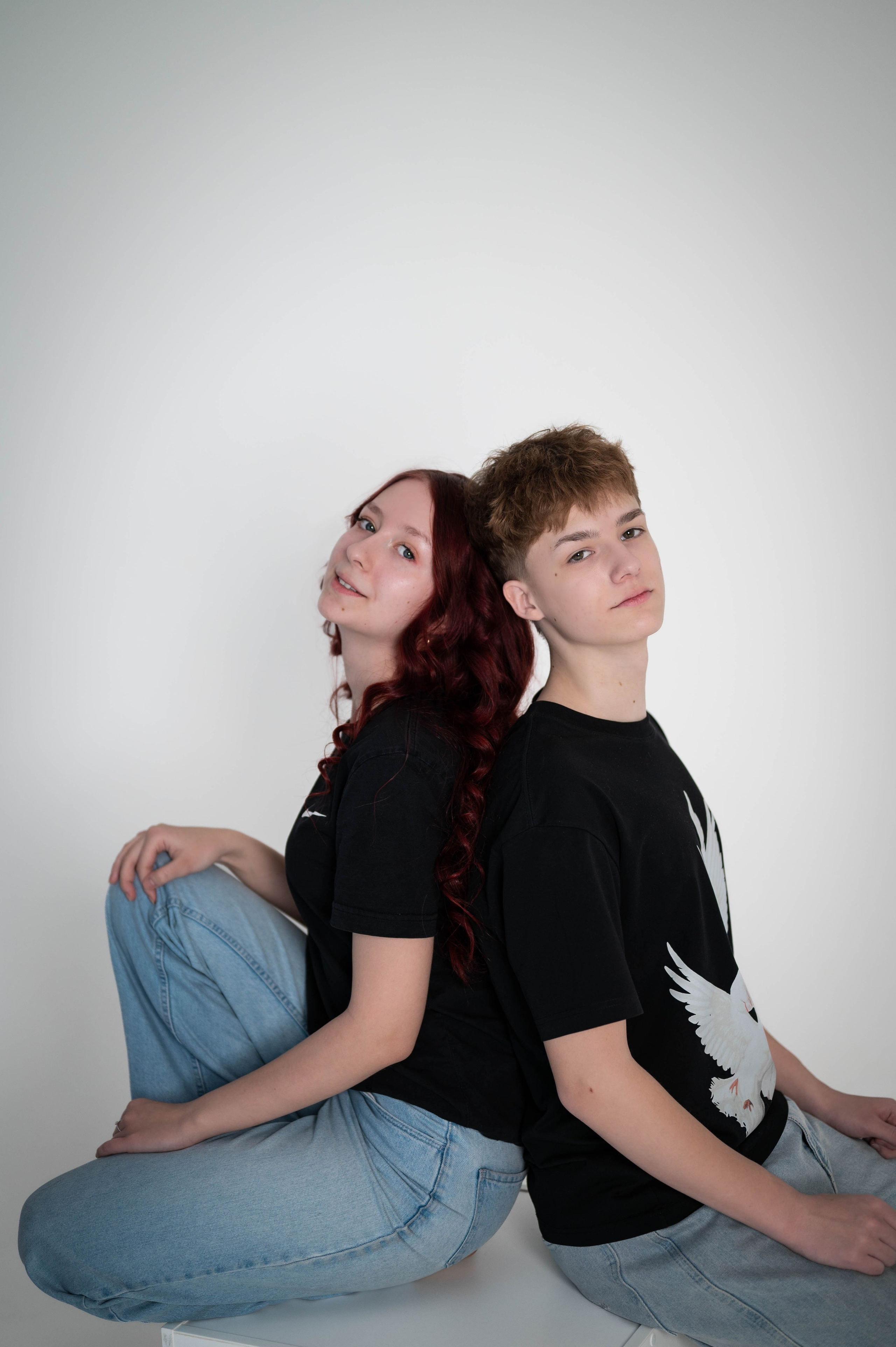 Мария и Тимофей. Семейный фотограф Чеплянская Альмира в г. Братск