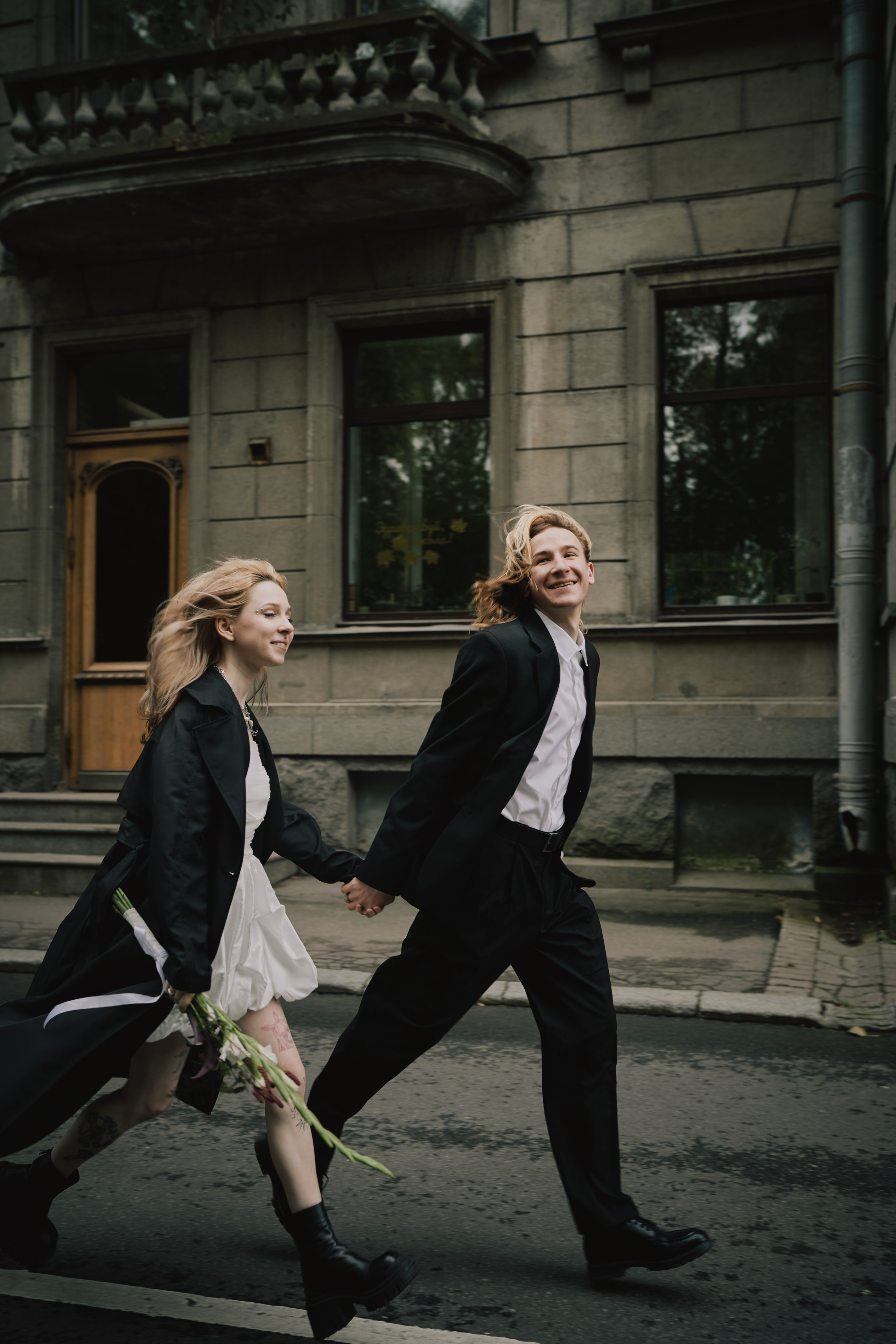 Марина и Илья. Фотограф в Санкт-Петербурге | Аня Маленчук