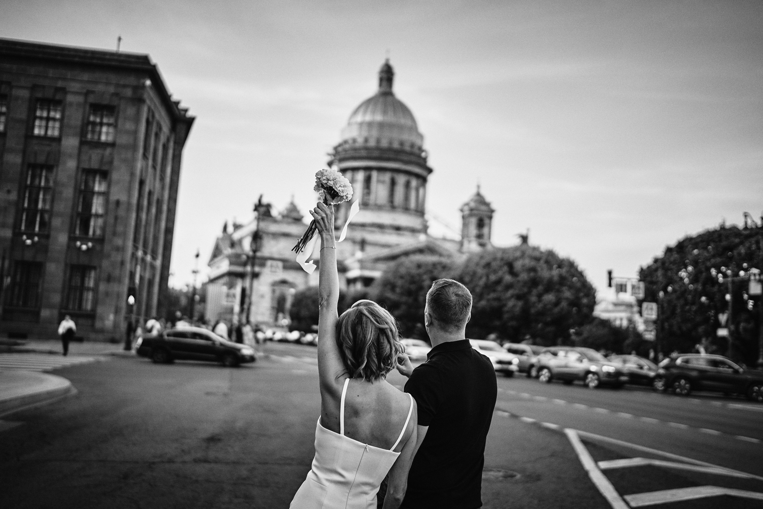 Шура и Джони. Фотограф в Санкт-Петербурге | Аня Маленчук