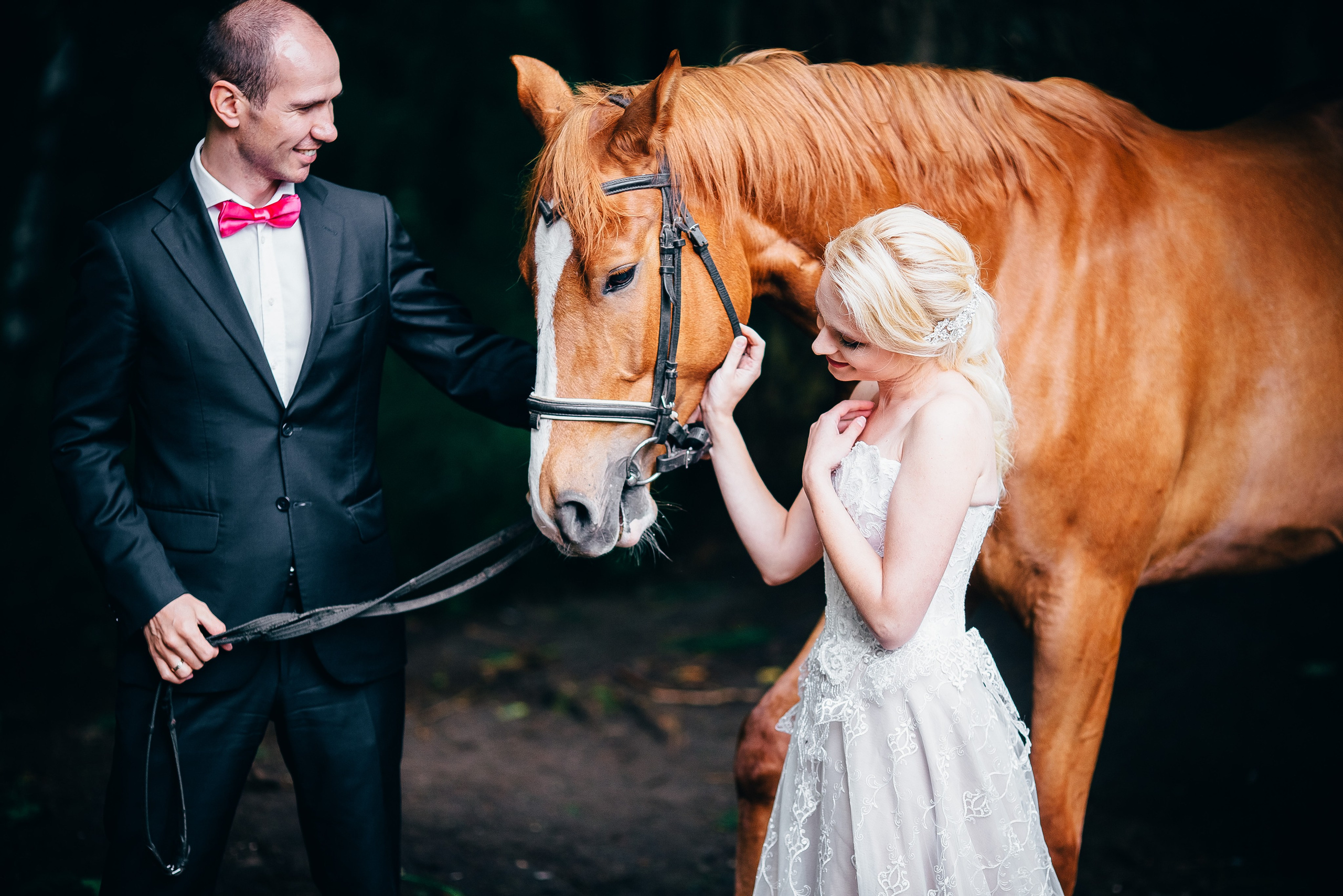 Николай и Анна. Свадебный и семейный фотограф Екатерина Бубнова