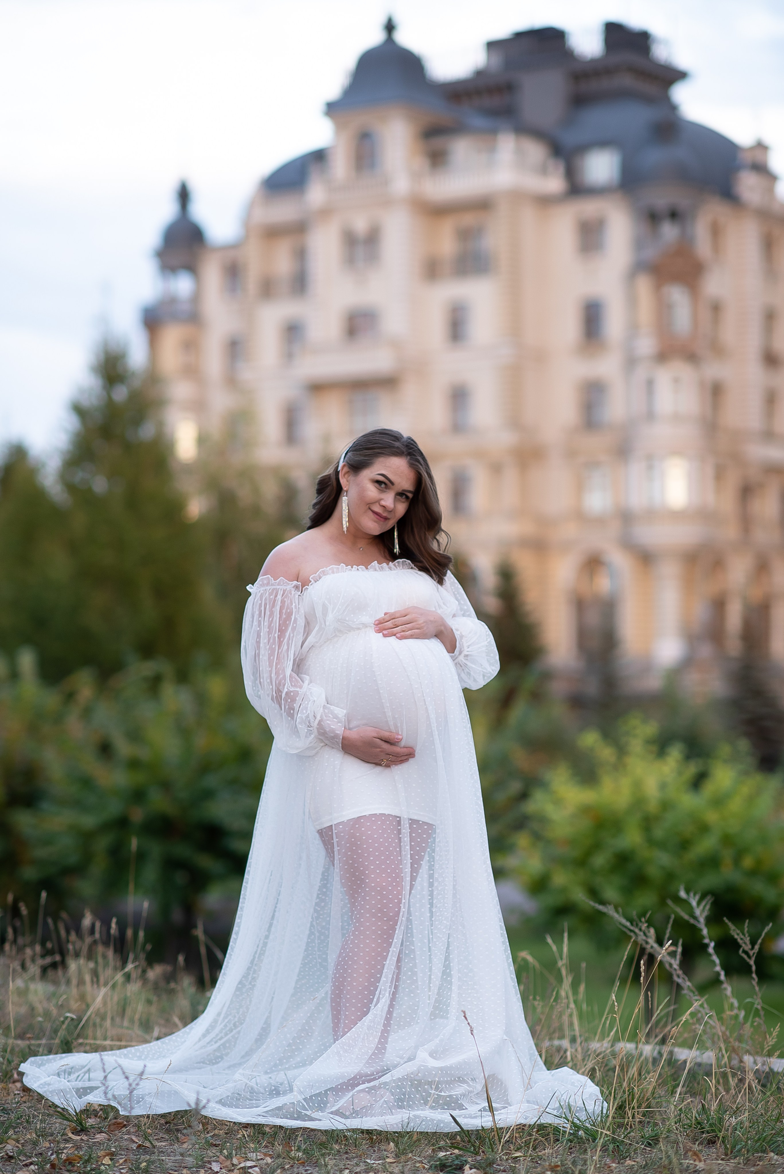 В ожидании. Фотограф Мария Усманова, Казань