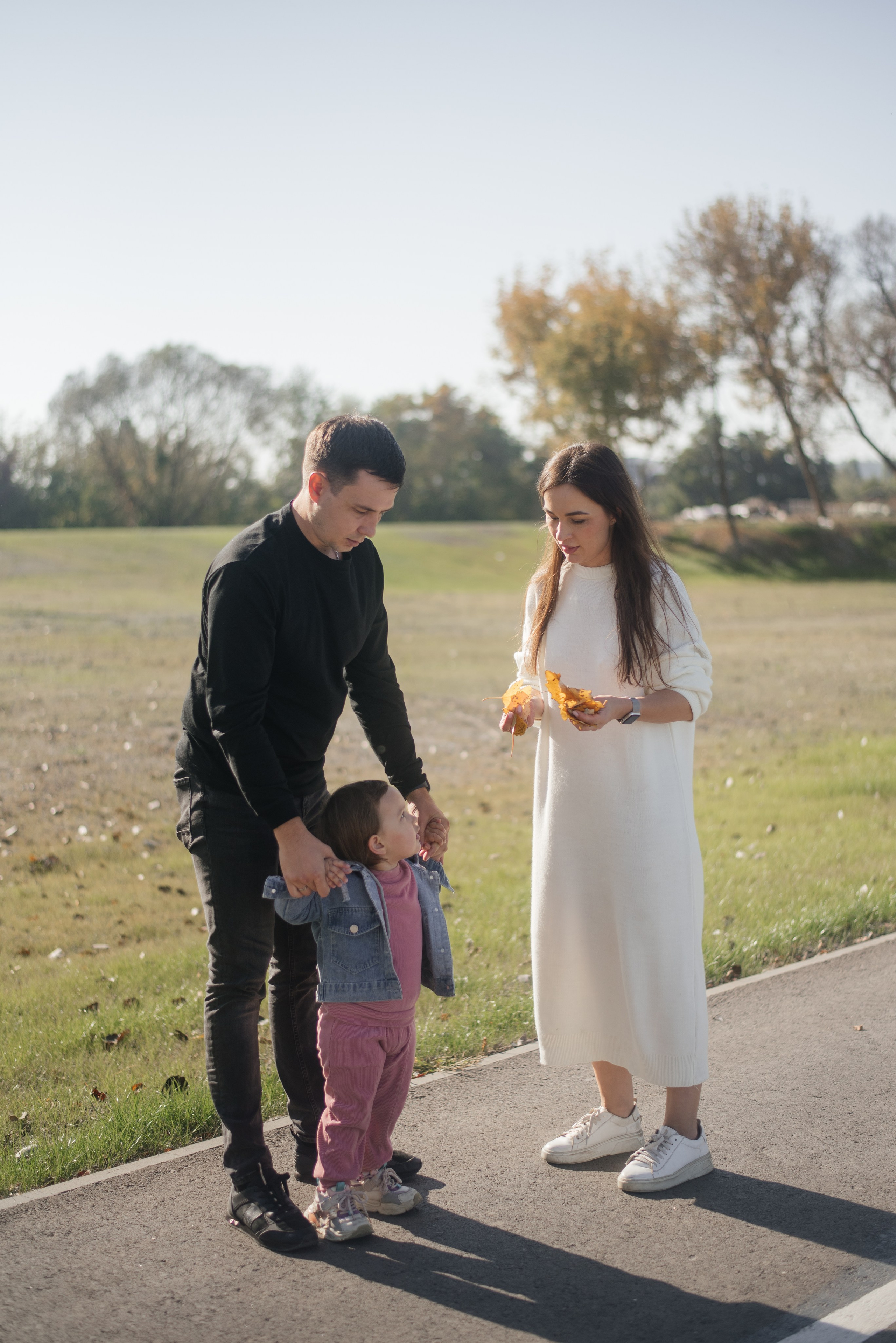 Дарья и семья. Свадебный фотограф Белгород