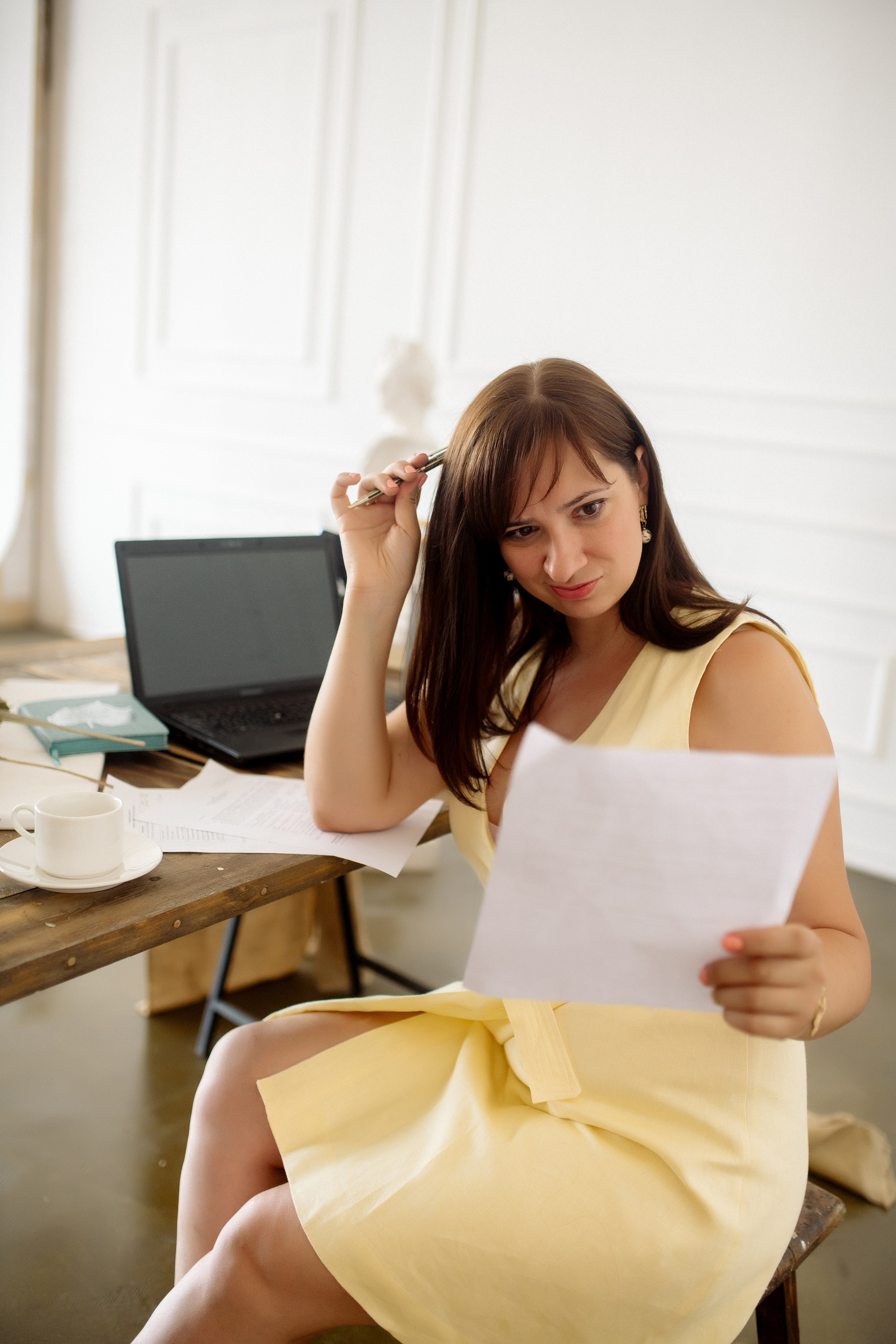 Юрист Екатерина. Фотограф Мария Стрелкова