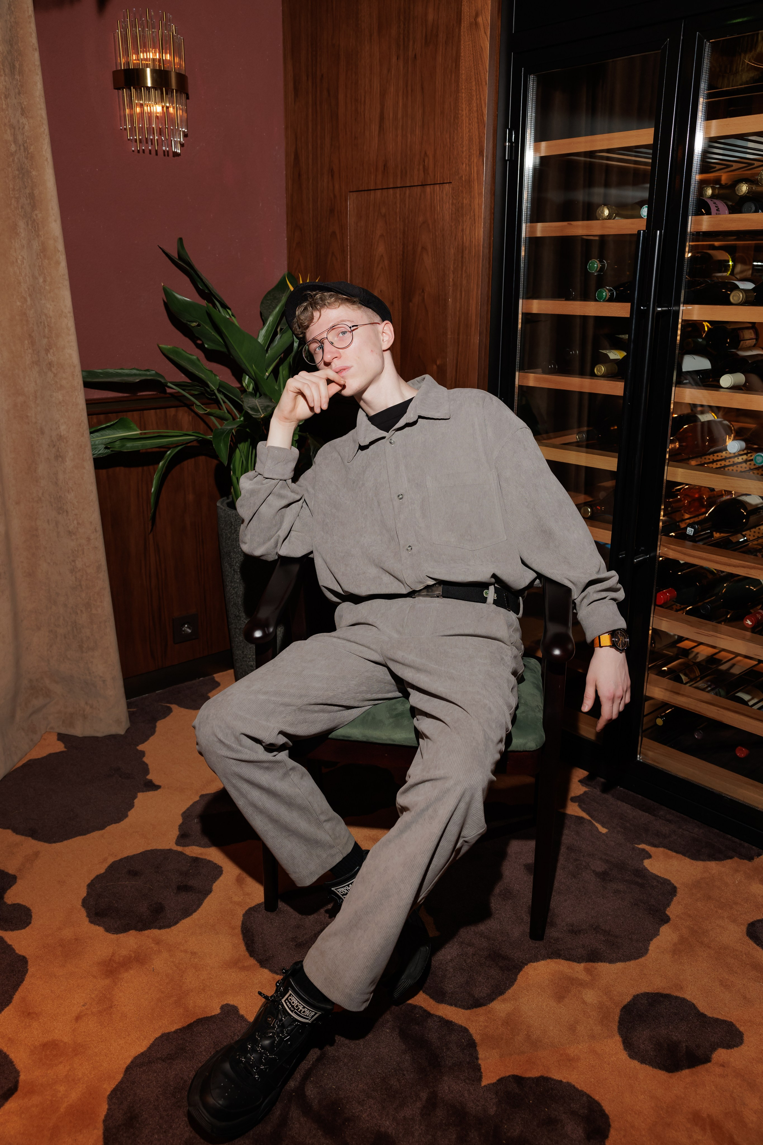 Miller et Bertaux. Светский фотограф — Анисина Ирина