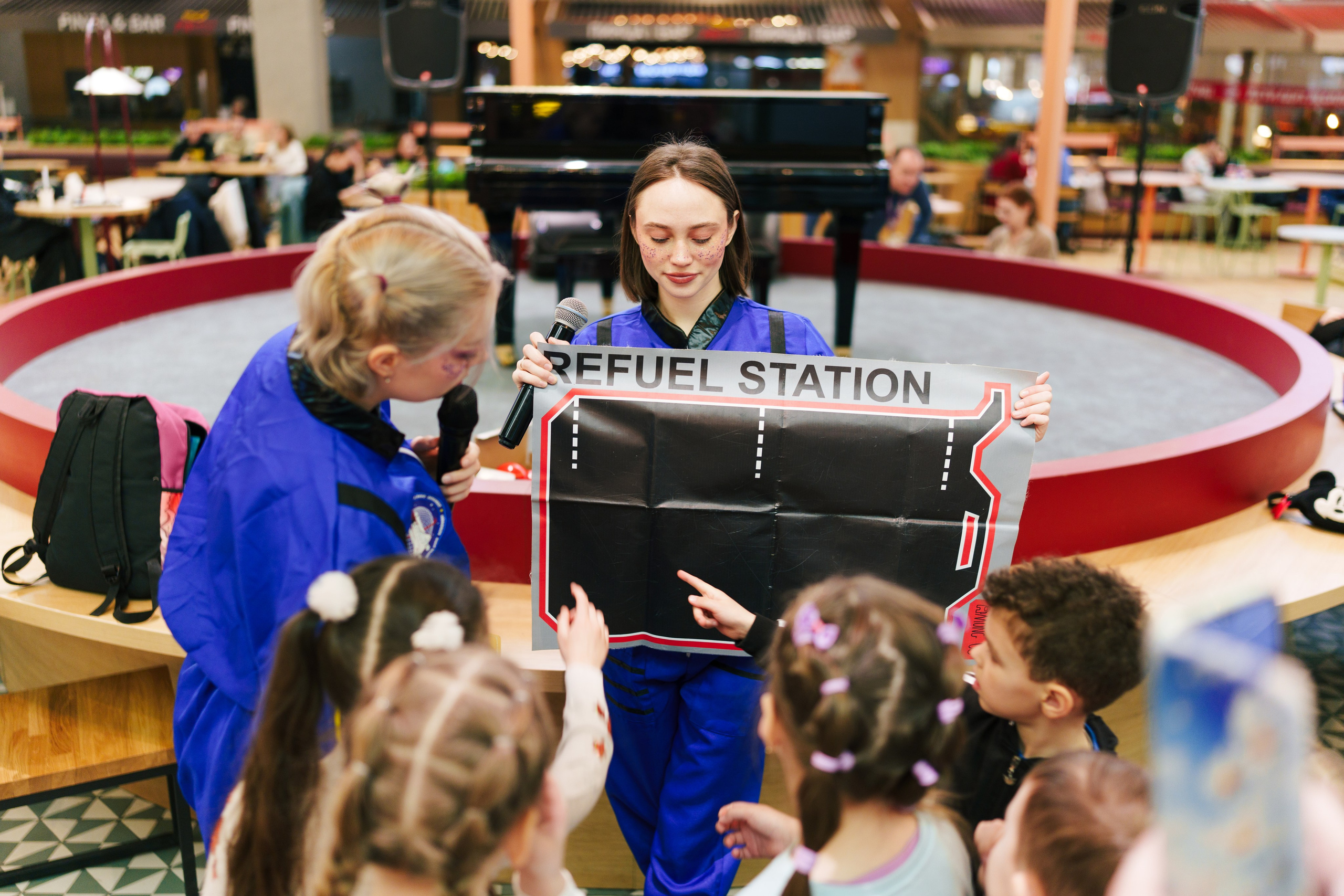 Детское мероприятие. Фотограф в СПБ Алмаз Камаев