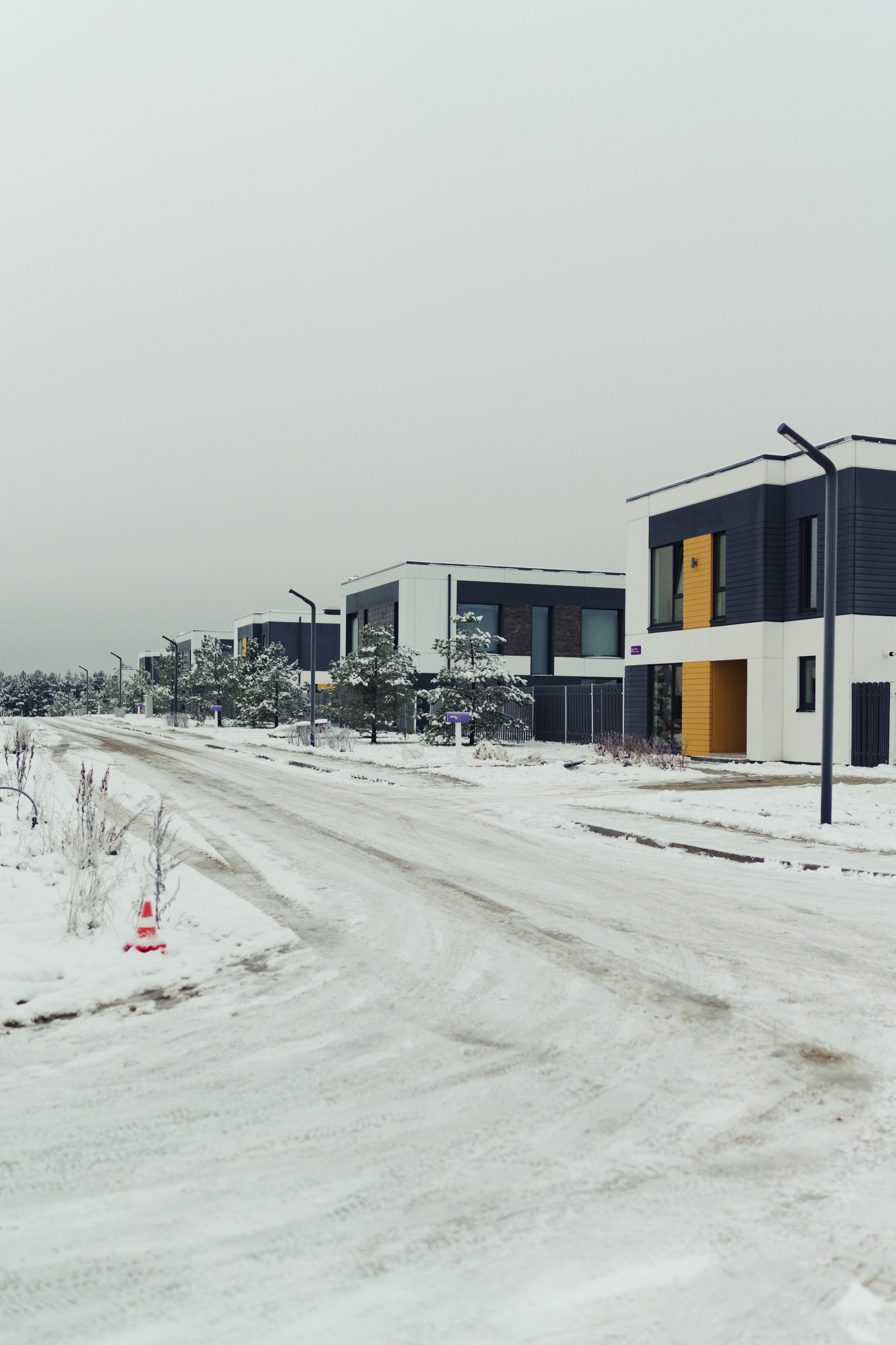 Corner Kaltino by Unistroy. Фотограф в СПБ Алмаз Камаев