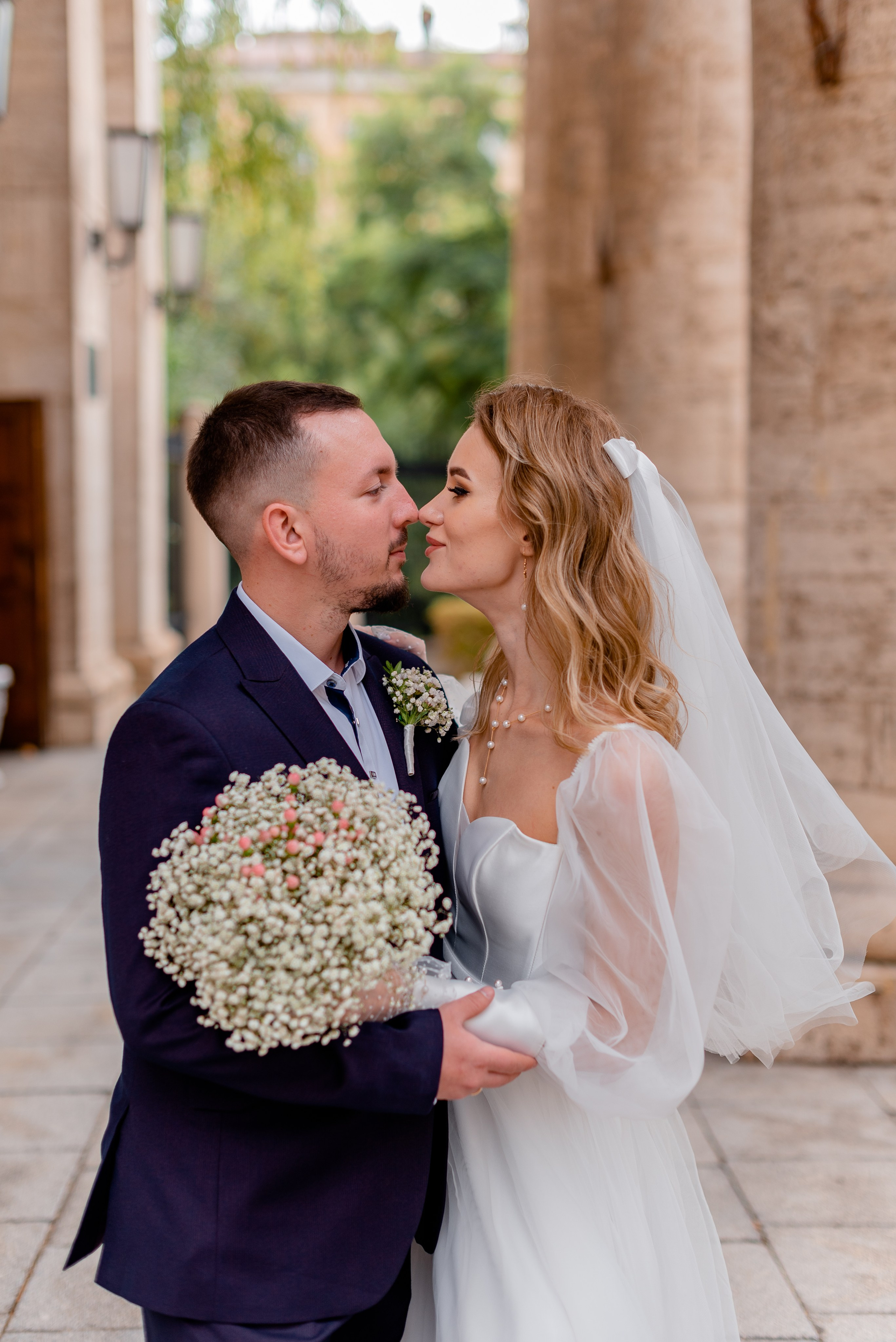 Ваня и Валерия. Фотограф Татьяна Иванчикова