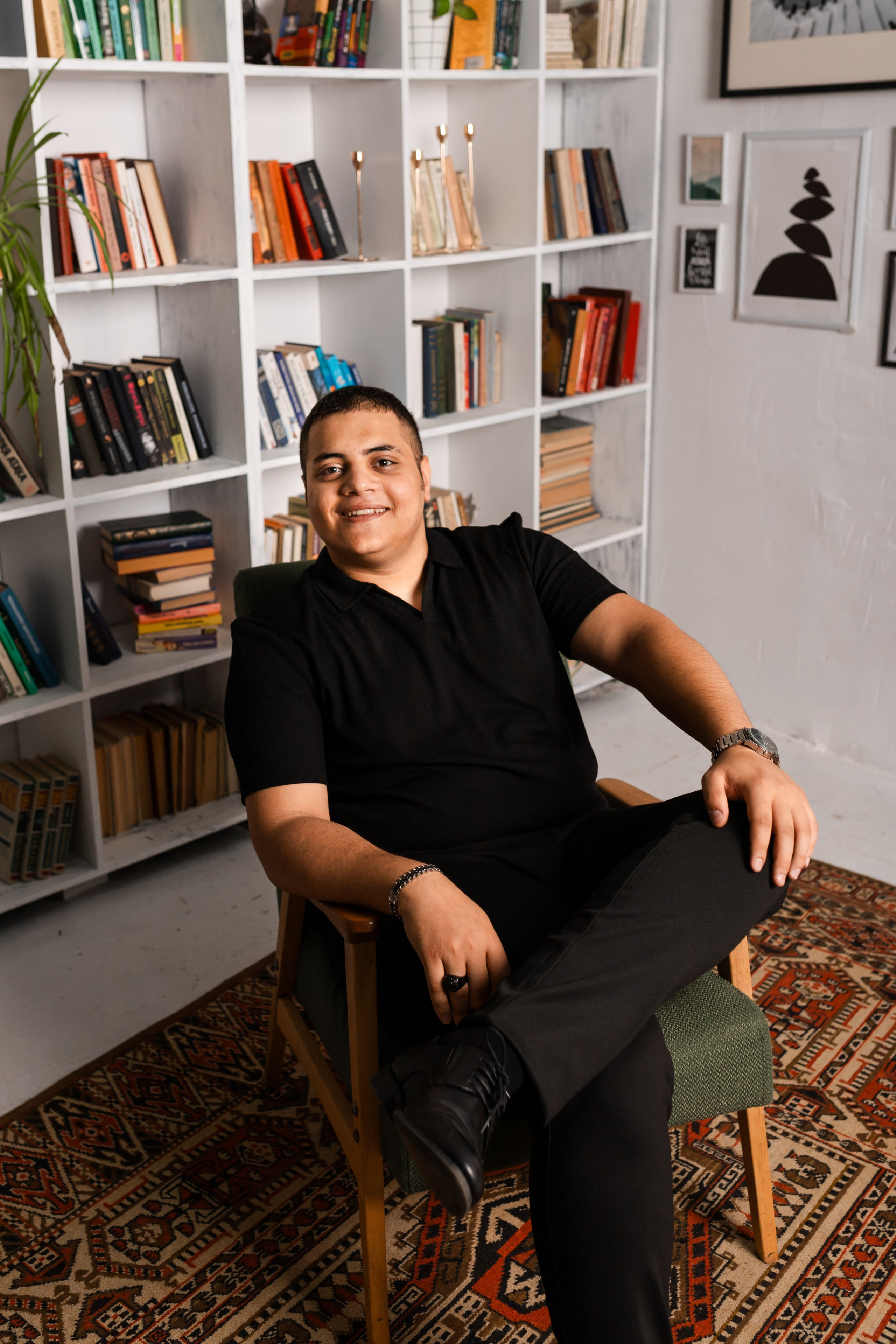 Саад. Марина Шаймухаметова. Фотограф в Уфе