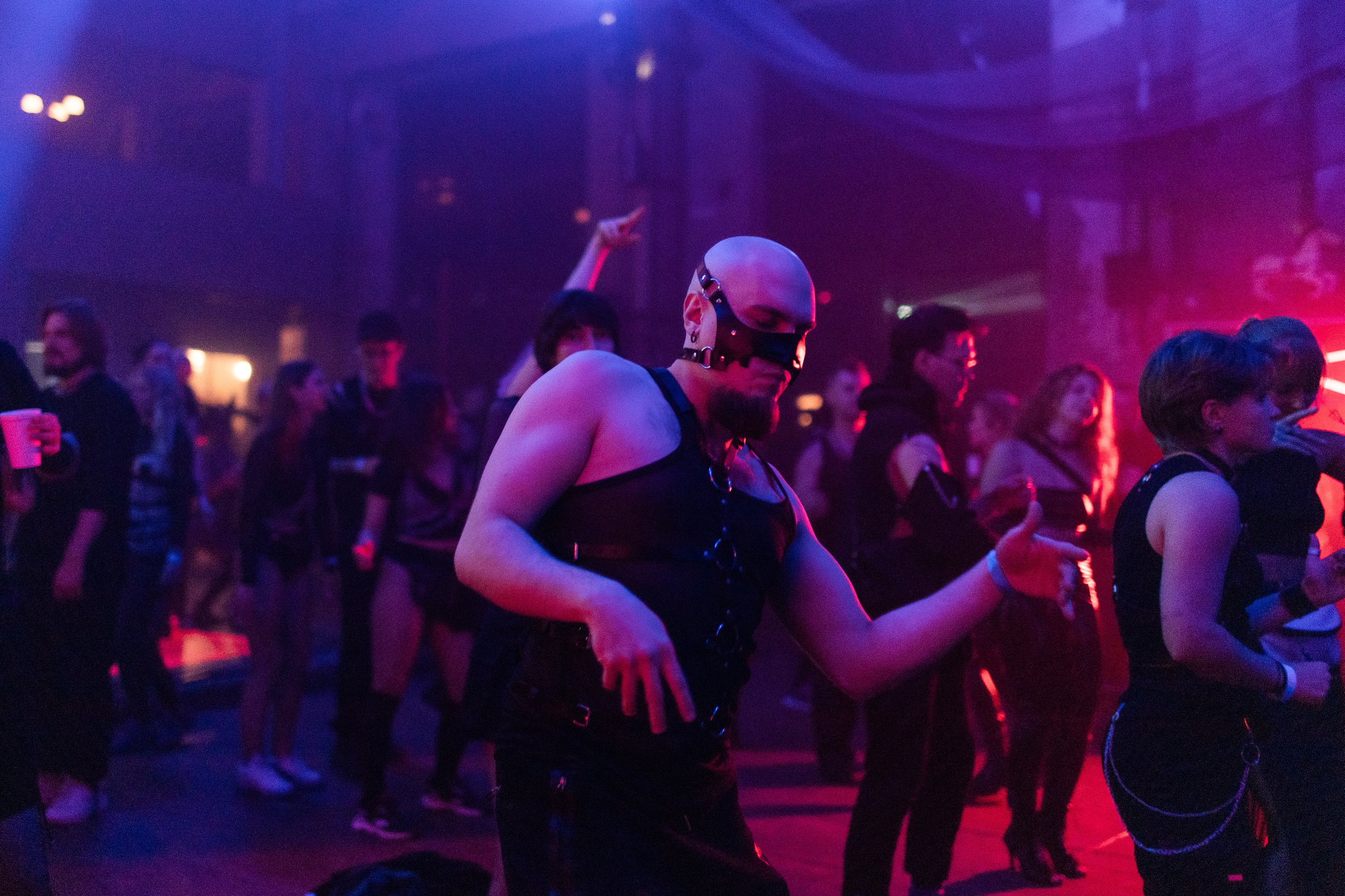 SENS 2023. Фотограф в Москве Десятова Ксения