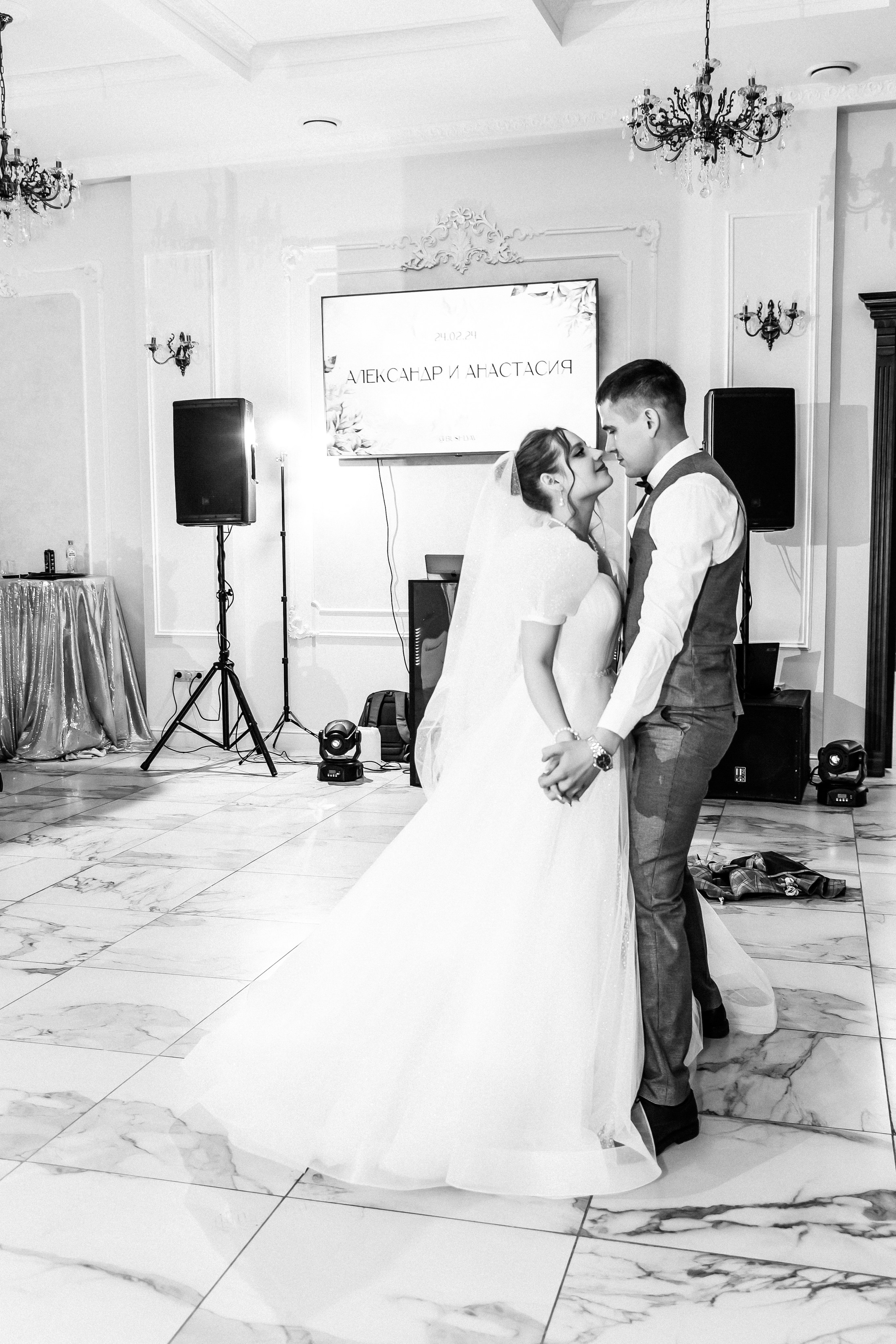 Анастасия и Александр. Свадебный фотограф Красноярск — Кристина Ива