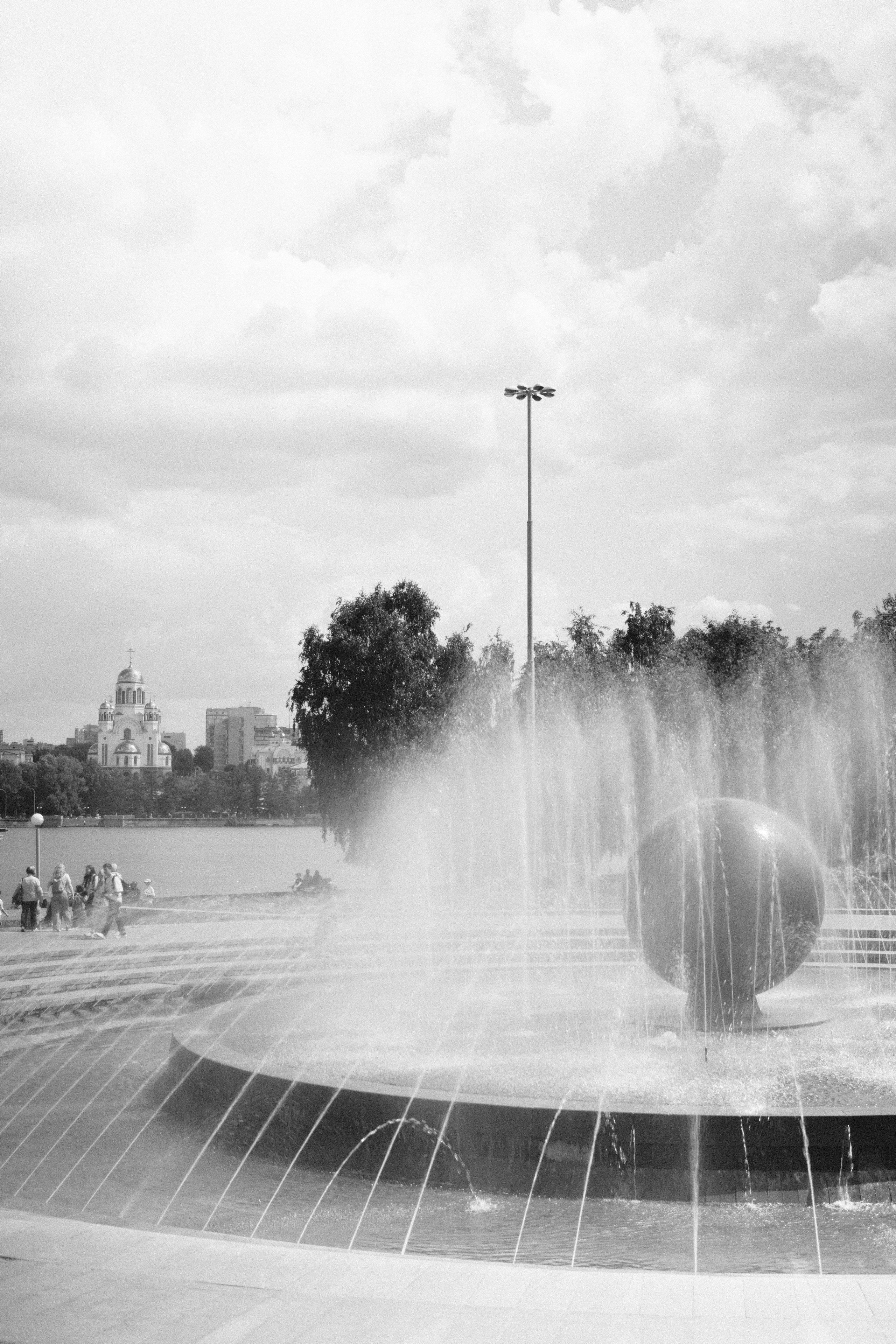 Поездка в Екатеринбург. Фотограф/Видеограф из Саратова