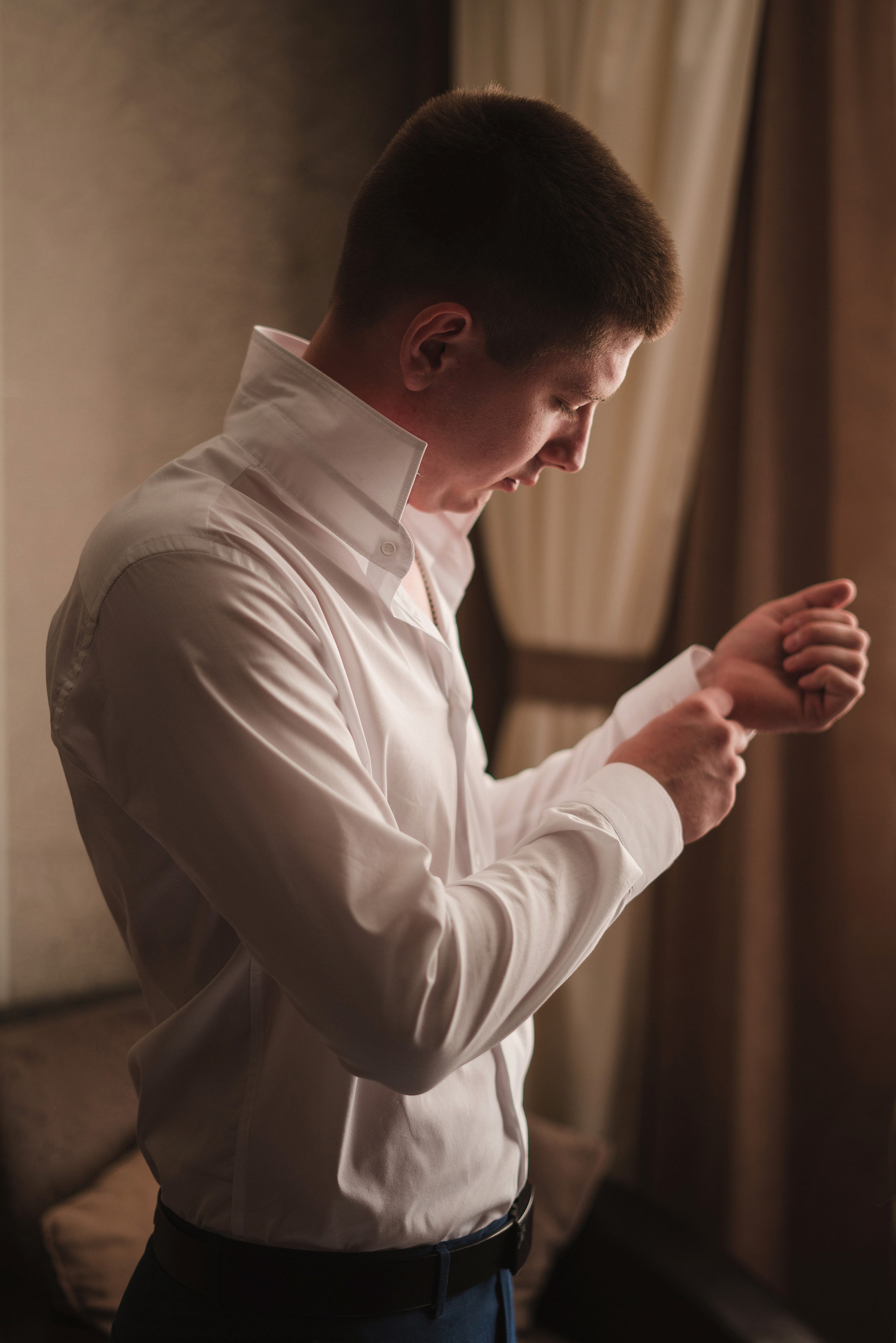 Василий и Арина. Свадебный и семейный фотограф в Саратове Татьяна Карановская