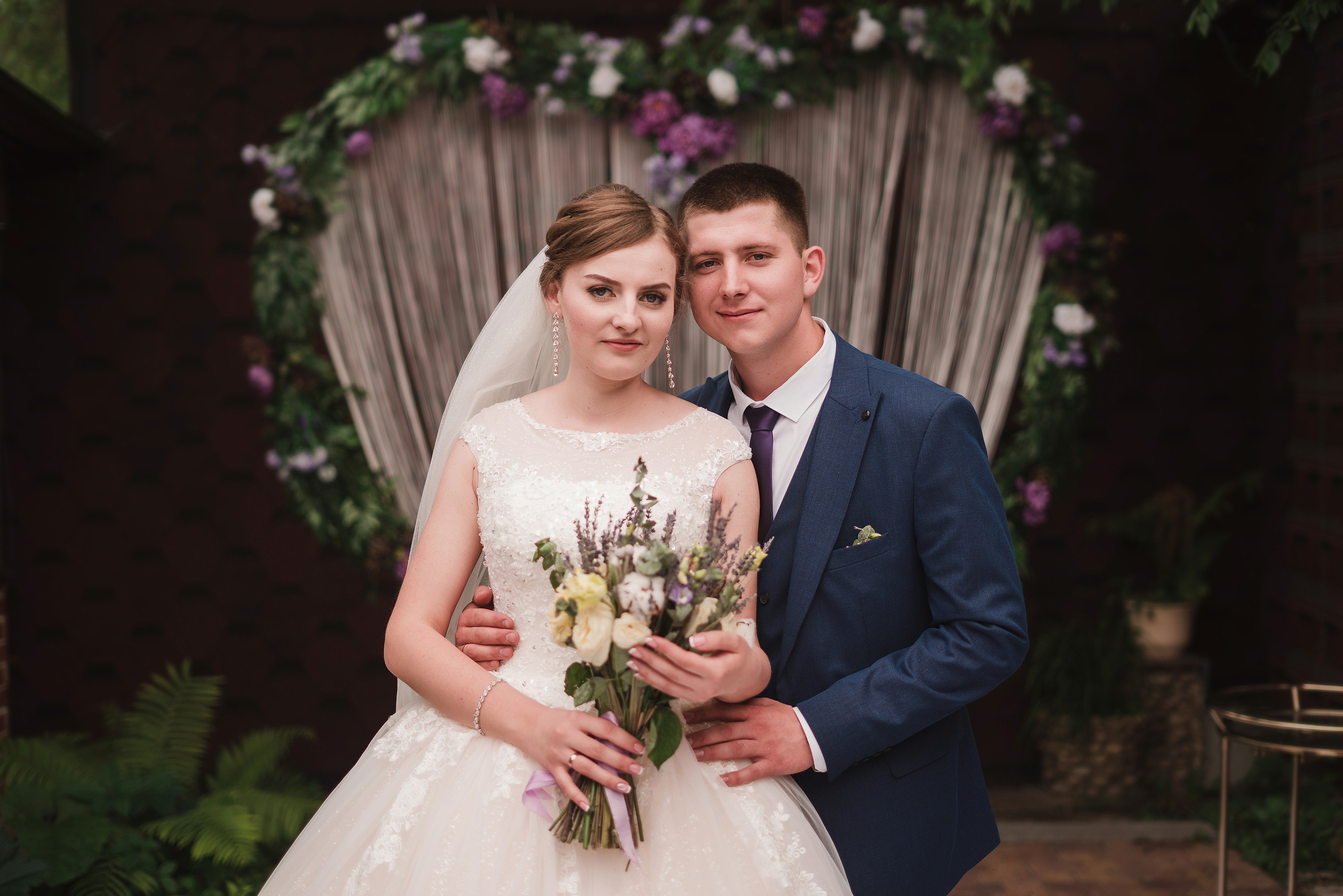 Василий и Арина. Свадебный и семейный фотограф в Саратове Татьяна Карановская