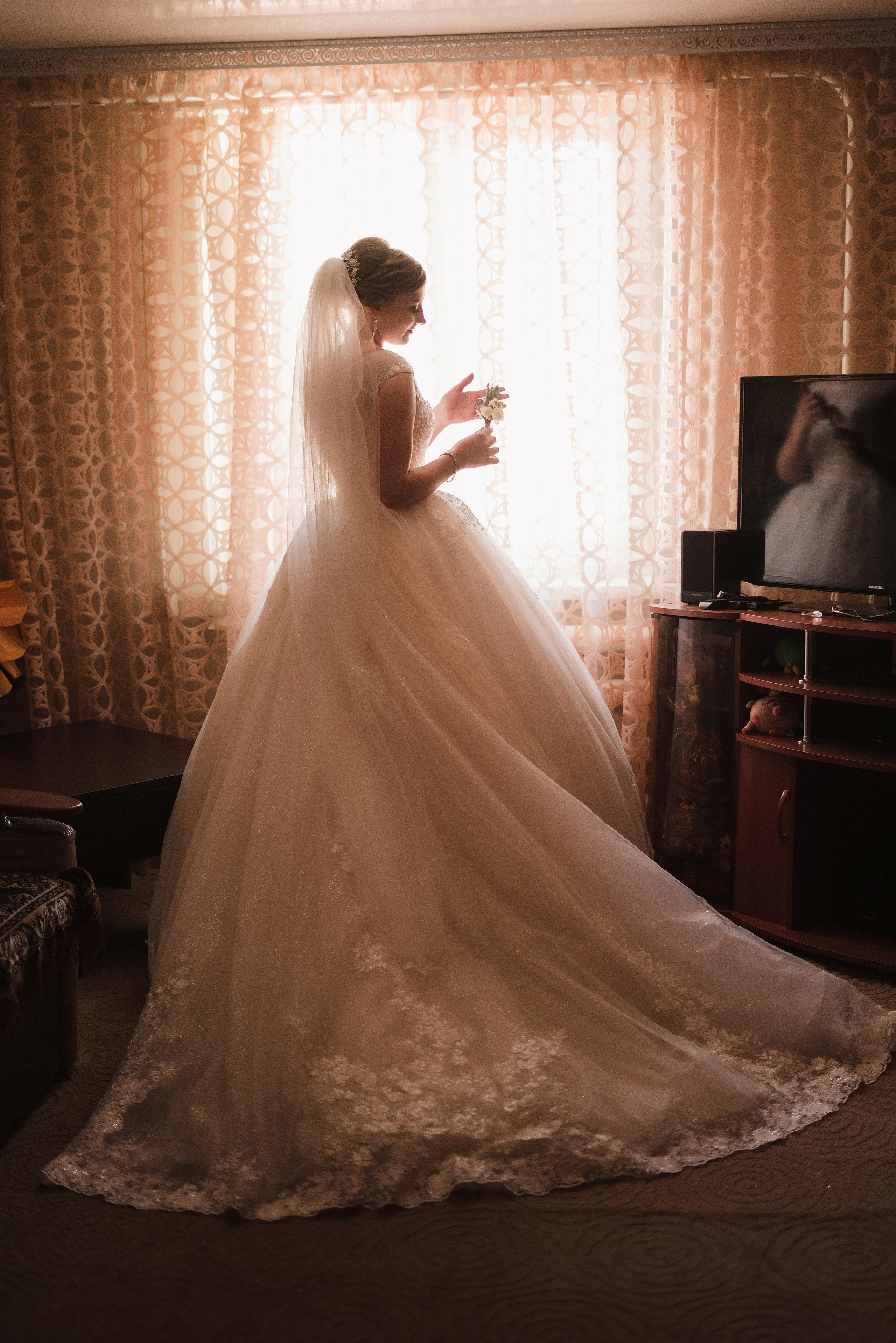 Василий и Арина. Свадебный и семейный фотограф в Саратове Татьяна Карановская