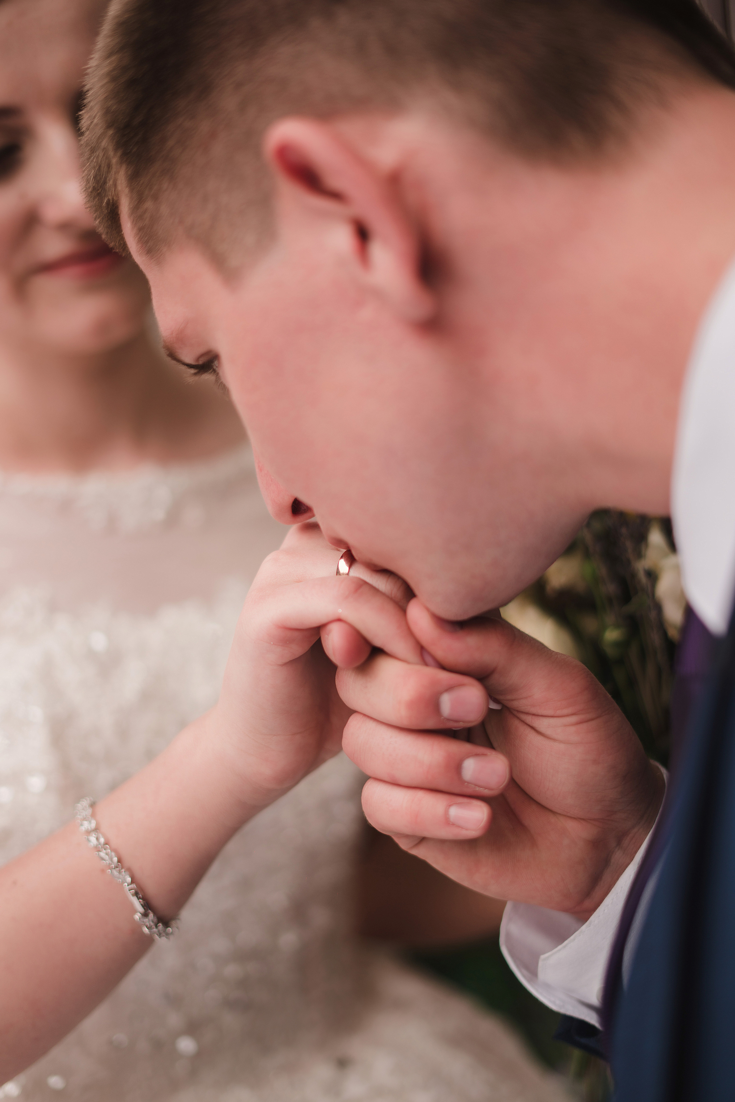 Василий и Арина. Свадебный и семейный фотограф в Саратове Татьяна Карановская