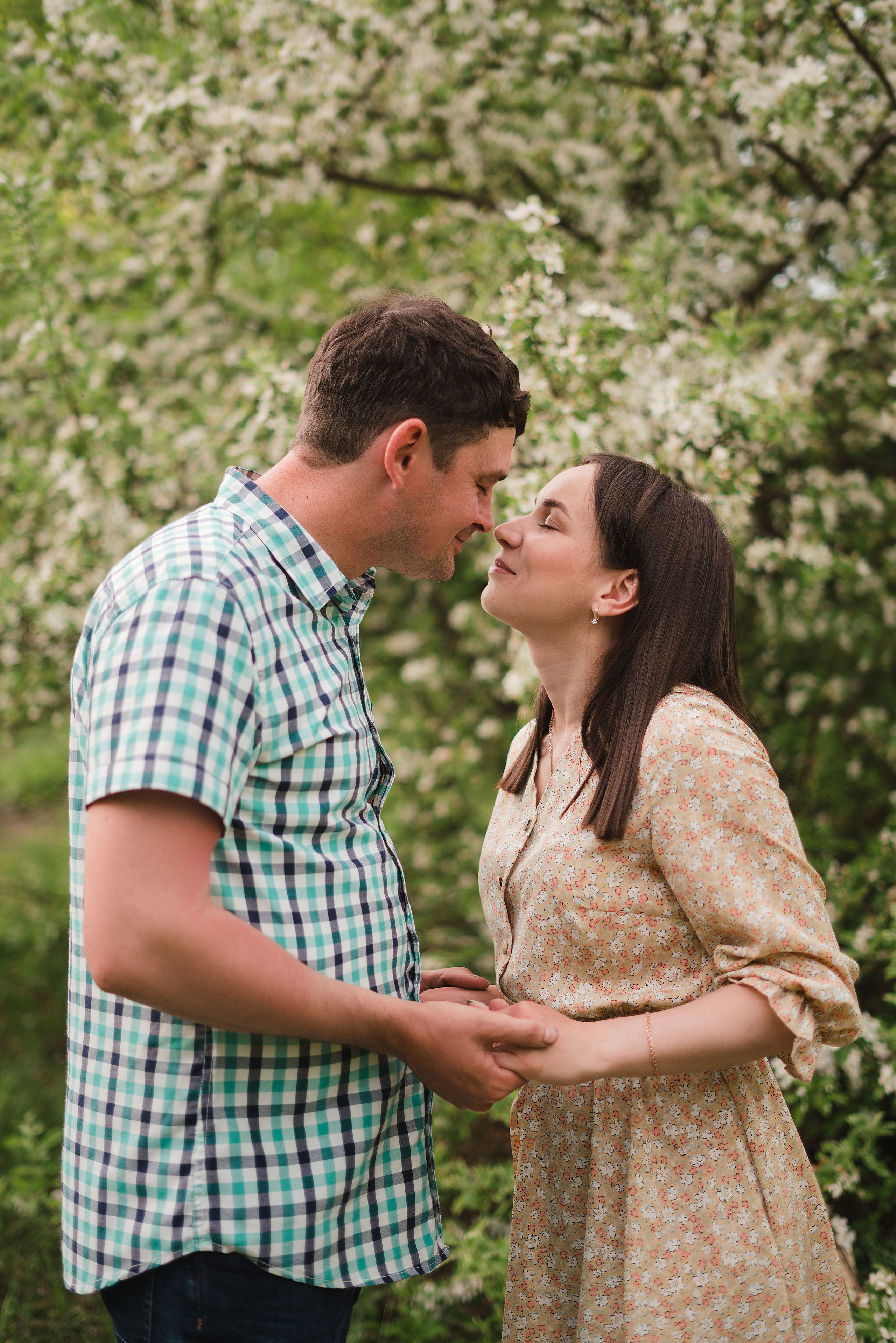 Семейный портрет Аня. Свадебный и семейный фотограф в Саратове Татьяна Карановская