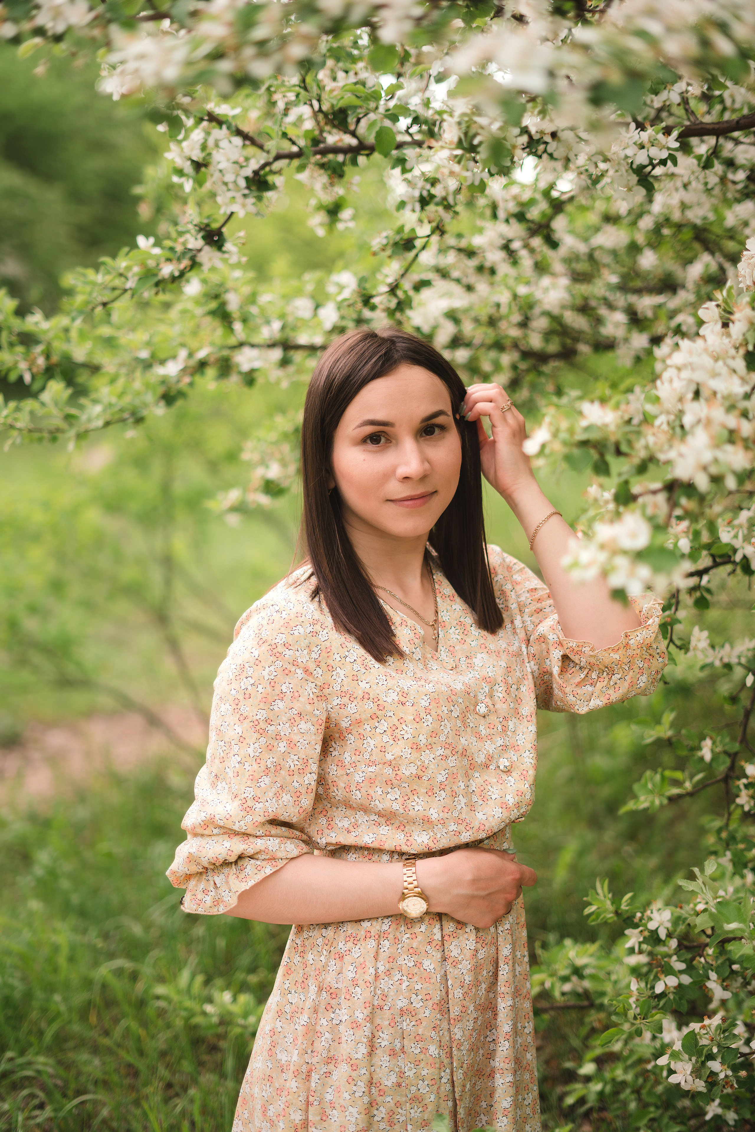 Семейный портрет Аня. Свадебный и семейный фотограф в Саратове Татьяна Карановская
