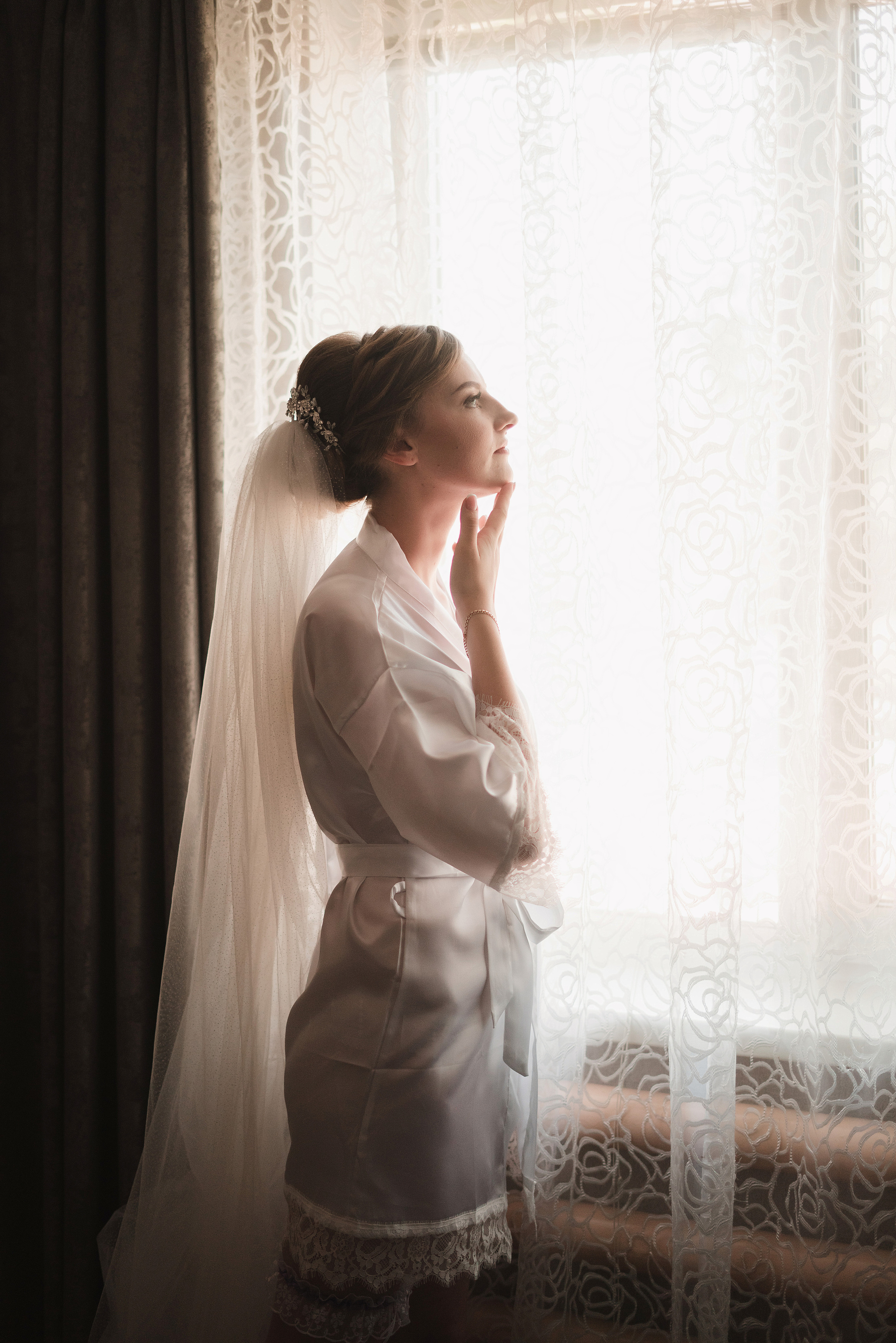 Василий и Арина. Свадебный и семейный фотограф в Саратове Татьяна Карановская