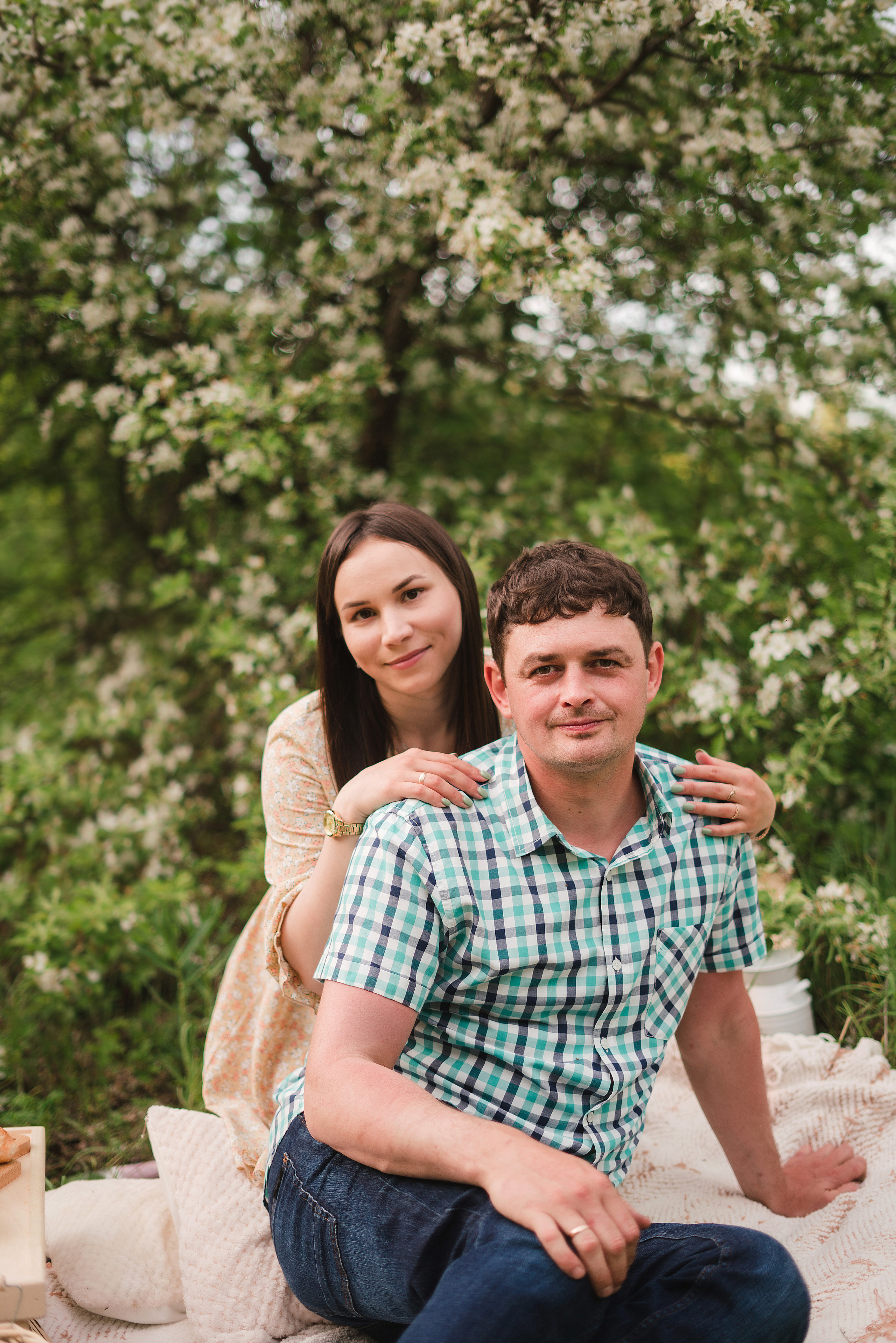 Семейный портрет Аня. Свадебный и семейный фотограф в Саратове Татьяна Карановская