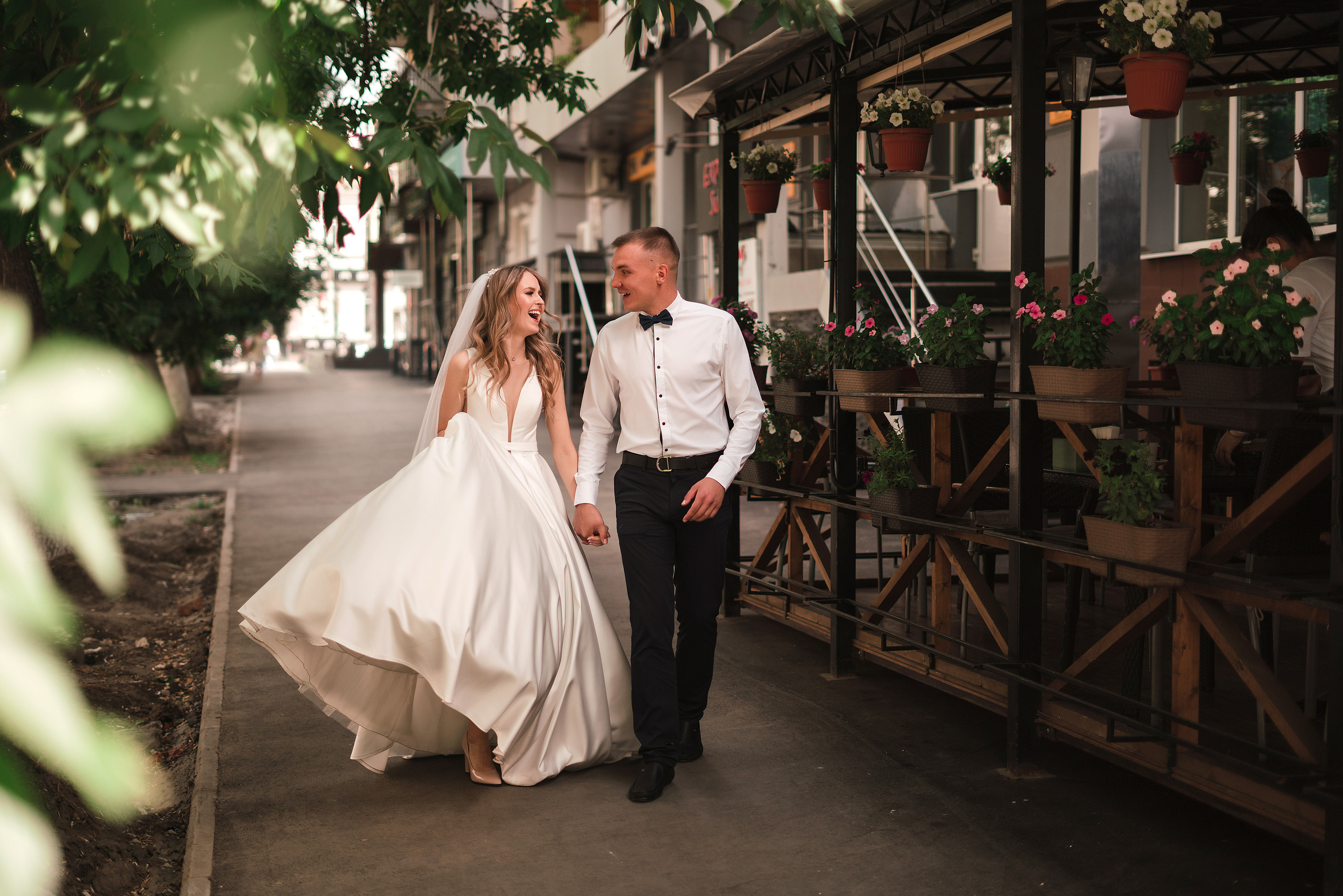 Свадебный и семейный фотограф в Саратове Татьяна Карановская