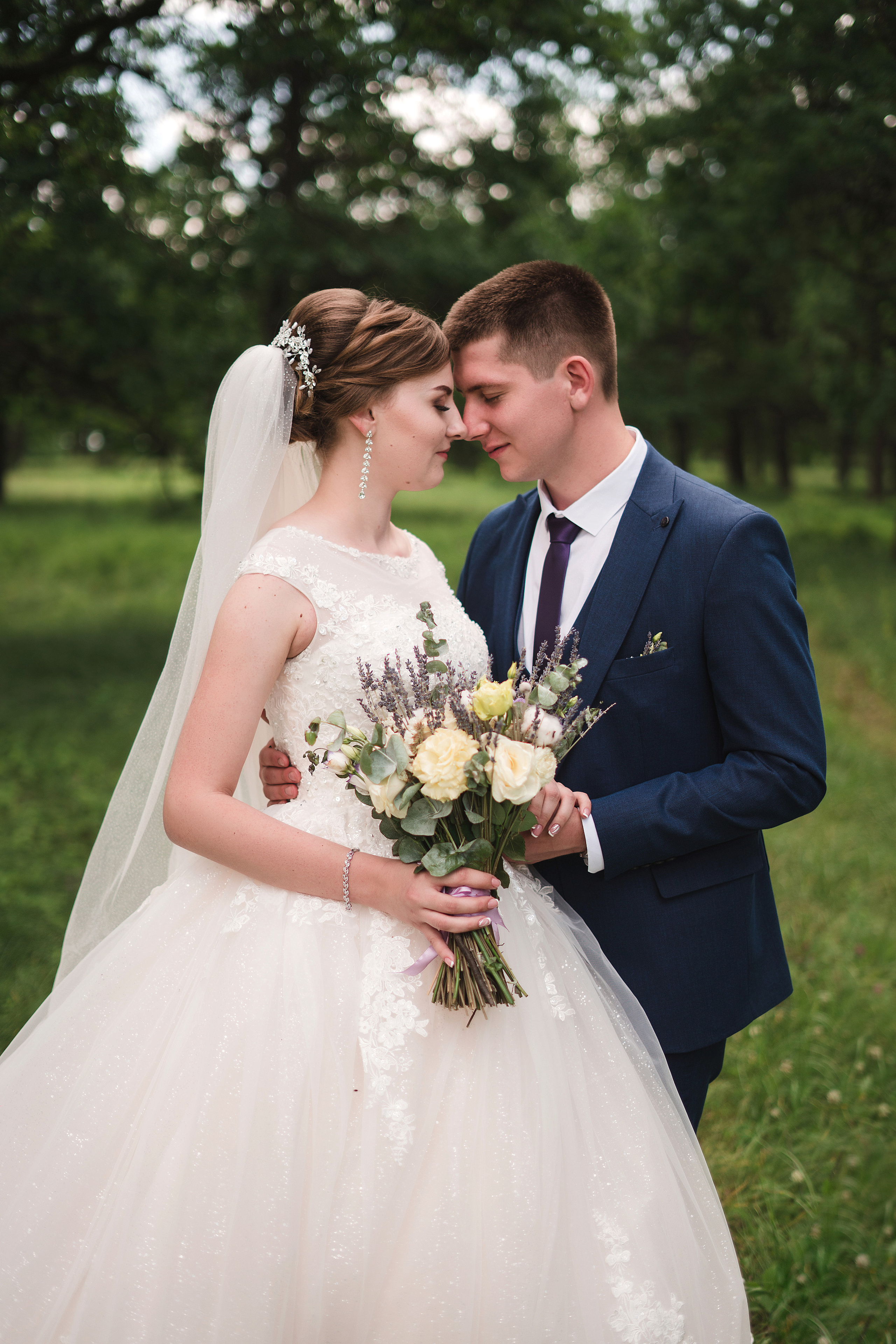 Василий и Арина. Свадебный и семейный фотограф в Саратове Татьяна Карановская