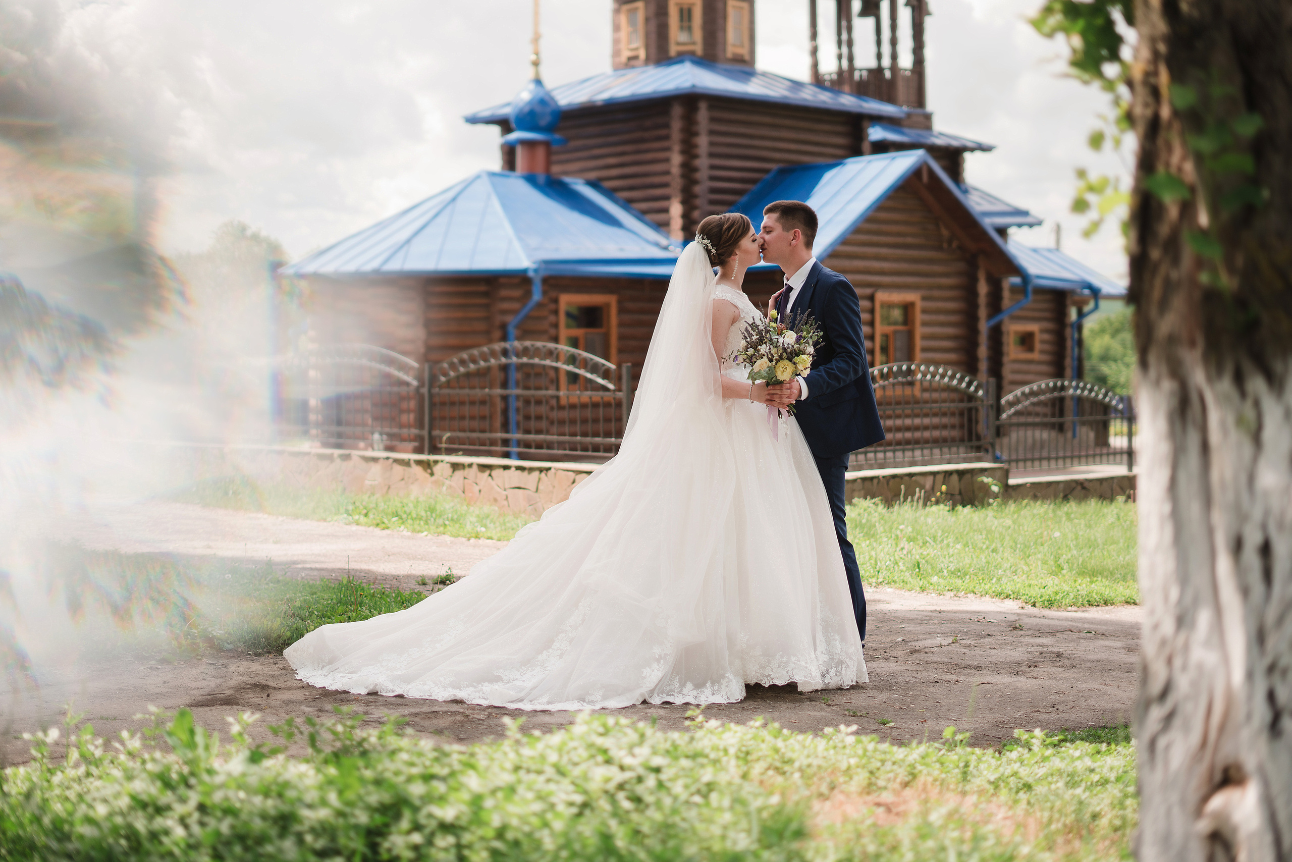 Василий и Арина. Свадебный и семейный фотограф в Саратове Татьяна Карановская