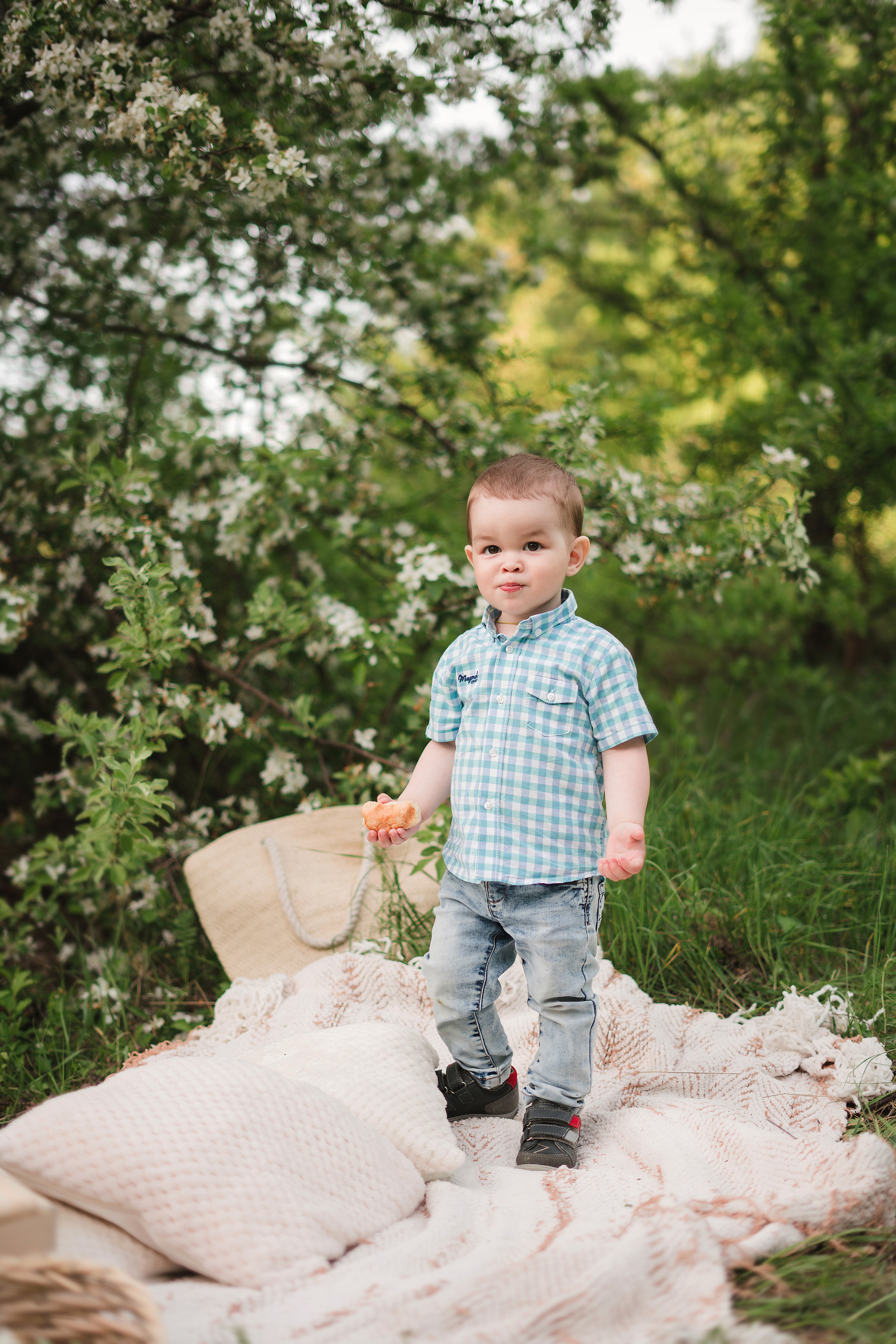 Семейный портрет Аня. Свадебный и семейный фотограф в Саратове Татьяна Карановская