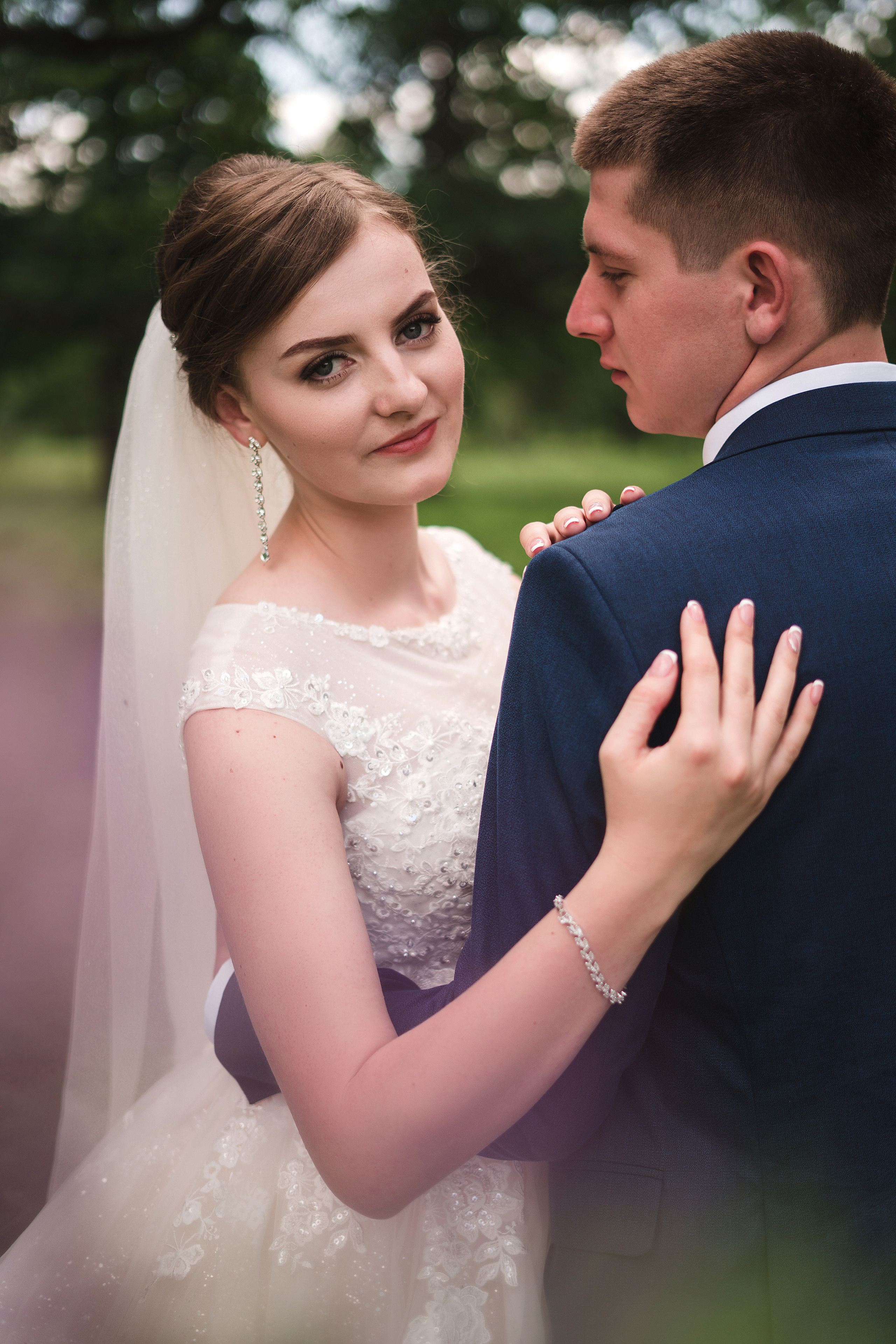 Василий и Арина. Свадебный и семейный фотограф в Саратове Татьяна Карановская