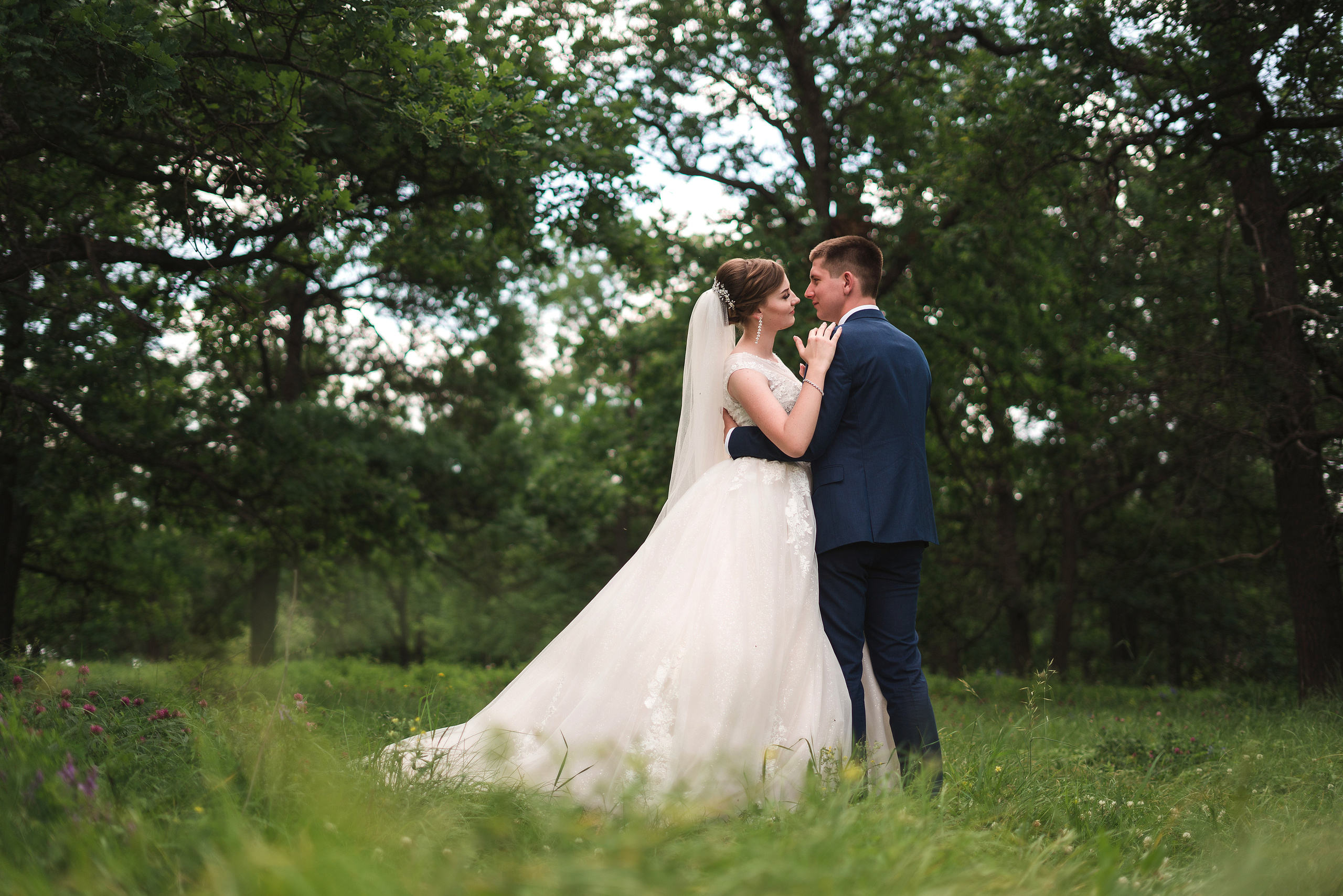Василий и Арина. Свадебный и семейный фотограф в Саратове Татьяна Карановская