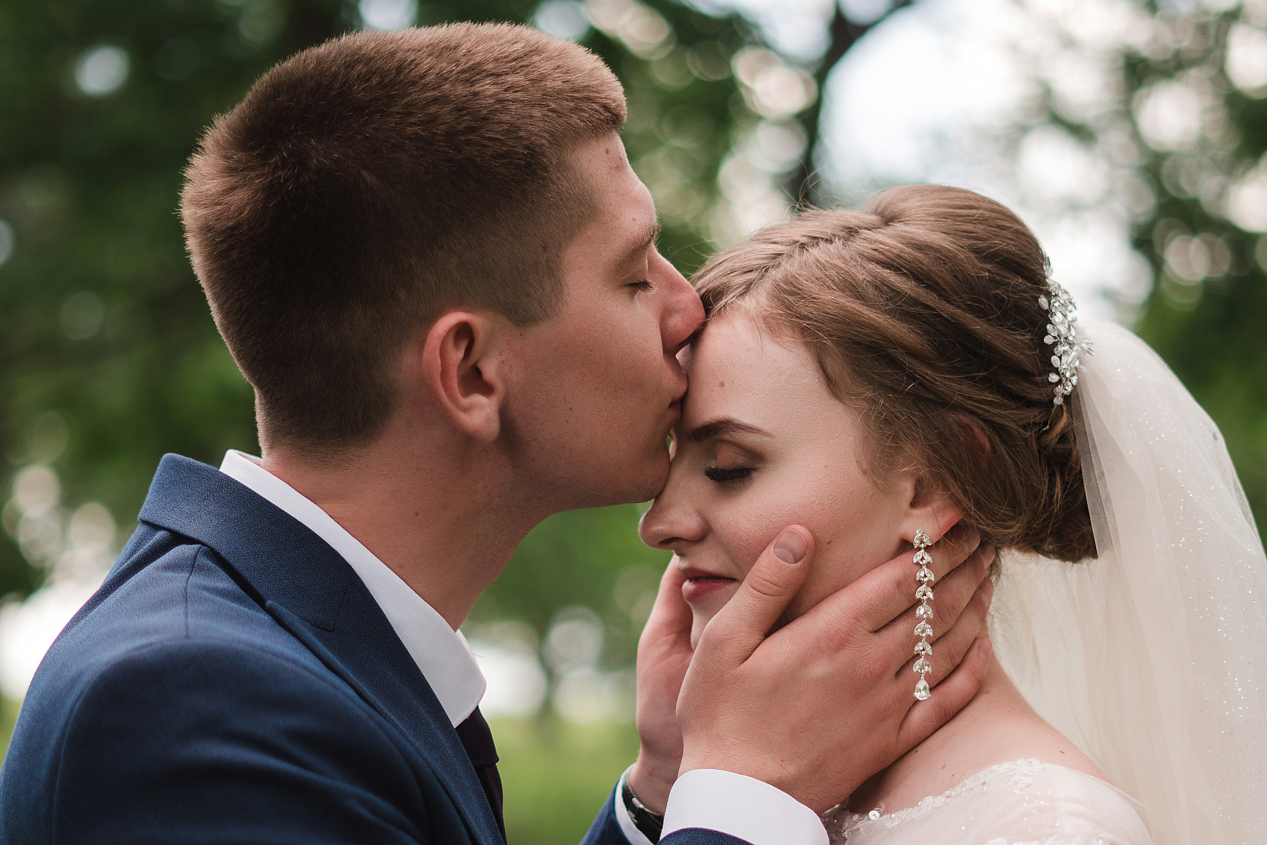 Василий и Арина. Свадебный и семейный фотограф в Саратове Татьяна Карановская