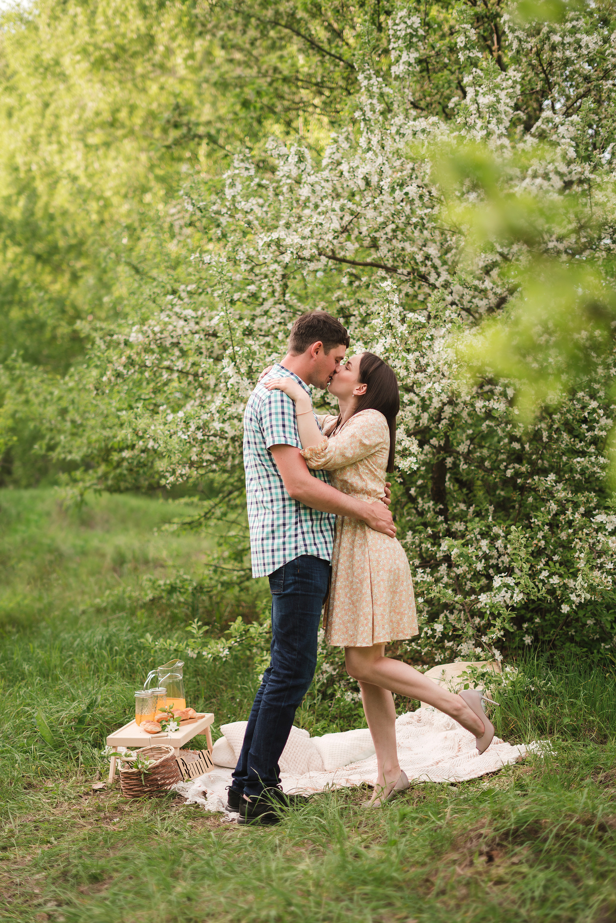 Семейный портрет Аня. Свадебный и семейный фотограф в Саратове Татьяна Карановская