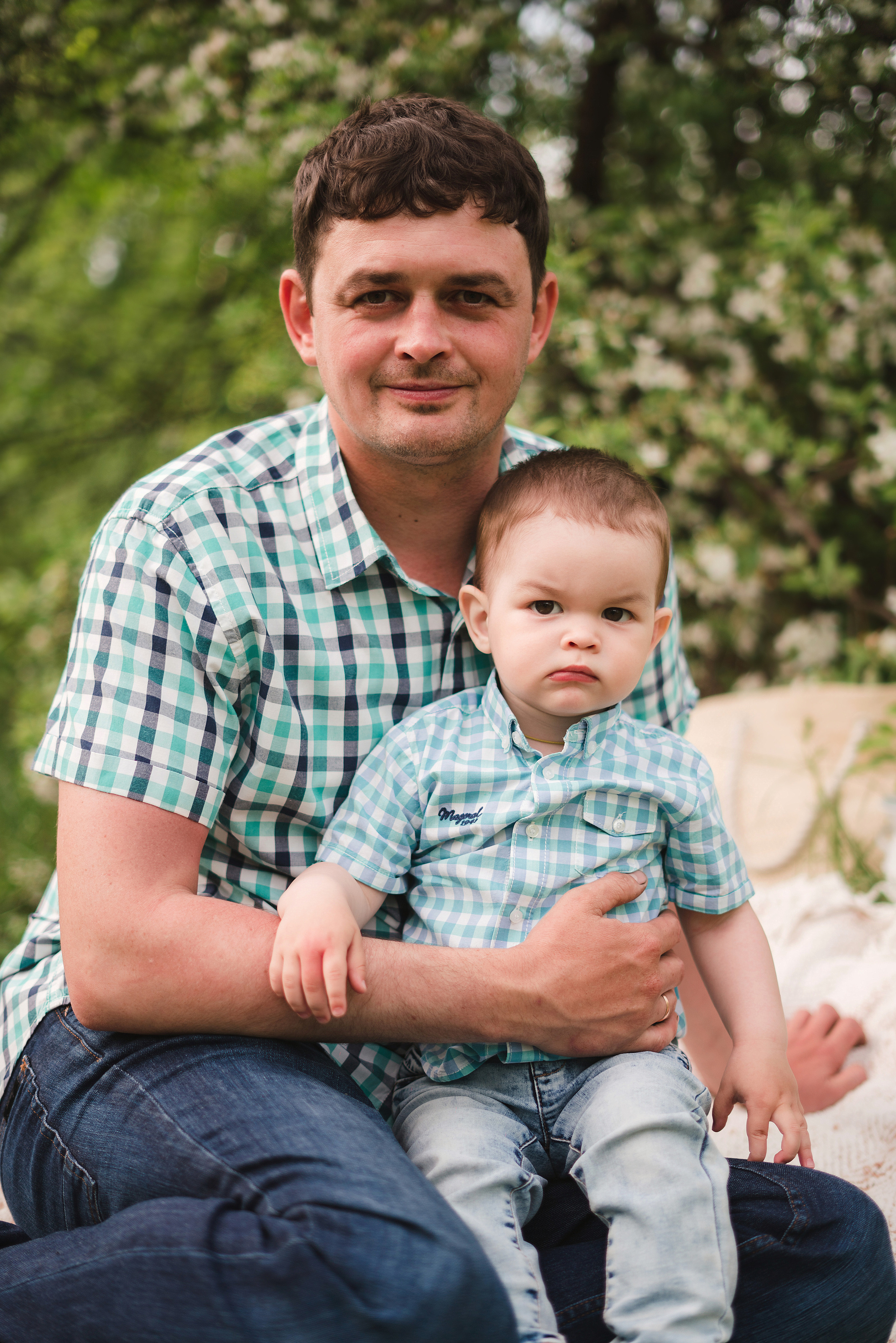 Семейный портрет Аня. Свадебный и семейный фотограф в Саратове Татьяна Карановская