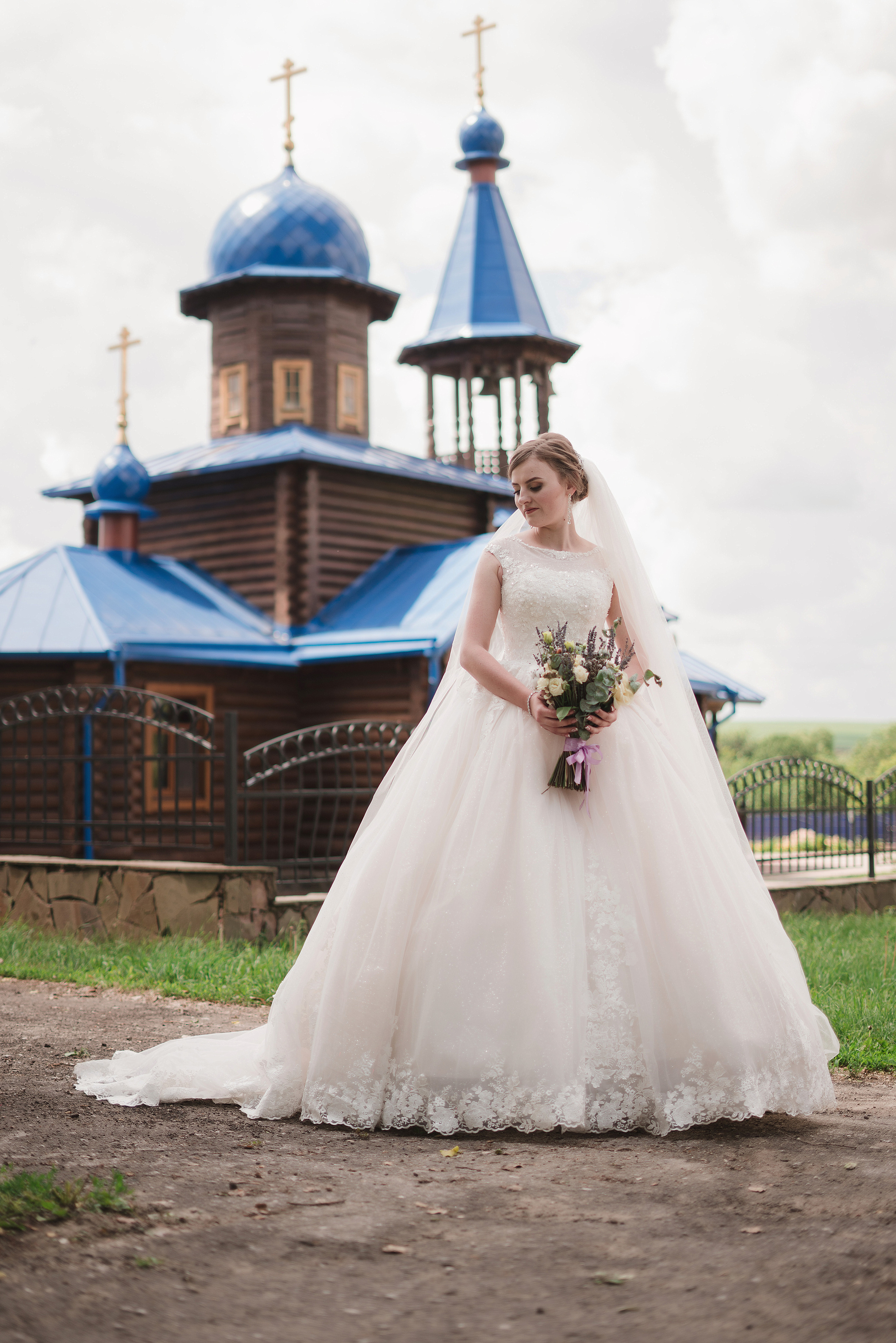 Василий и Арина. Свадебный и семейный фотограф в Саратове Татьяна Карановская