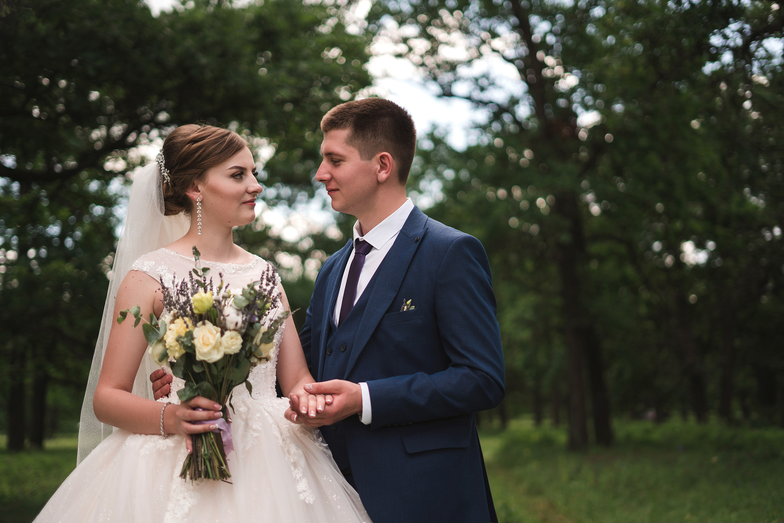 Василий и Арина. Свадебный и семейный фотограф в Саратове Татьяна Карановская